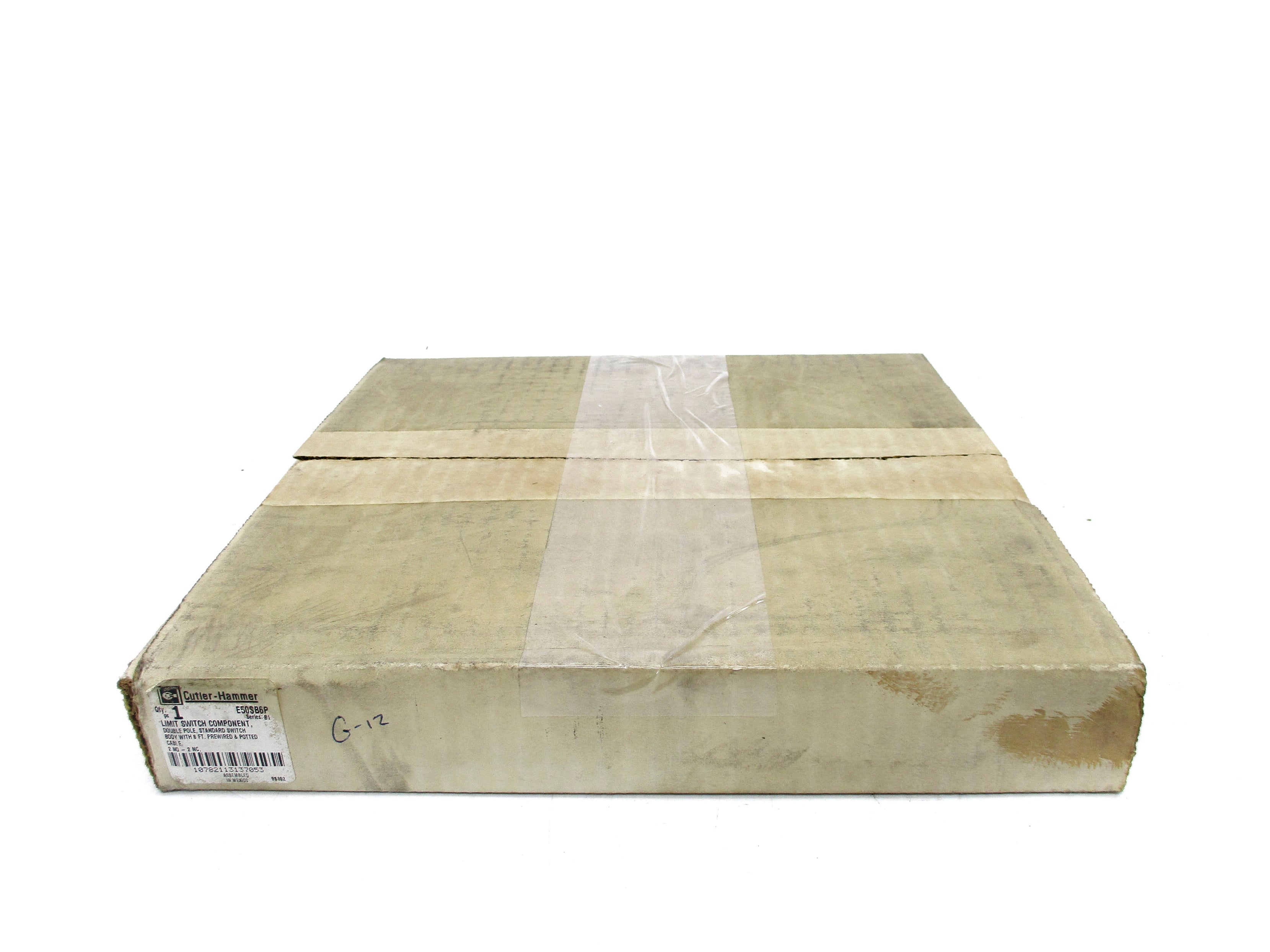 CUTLER HAMMER E50SB6P SER. B1 NSMP