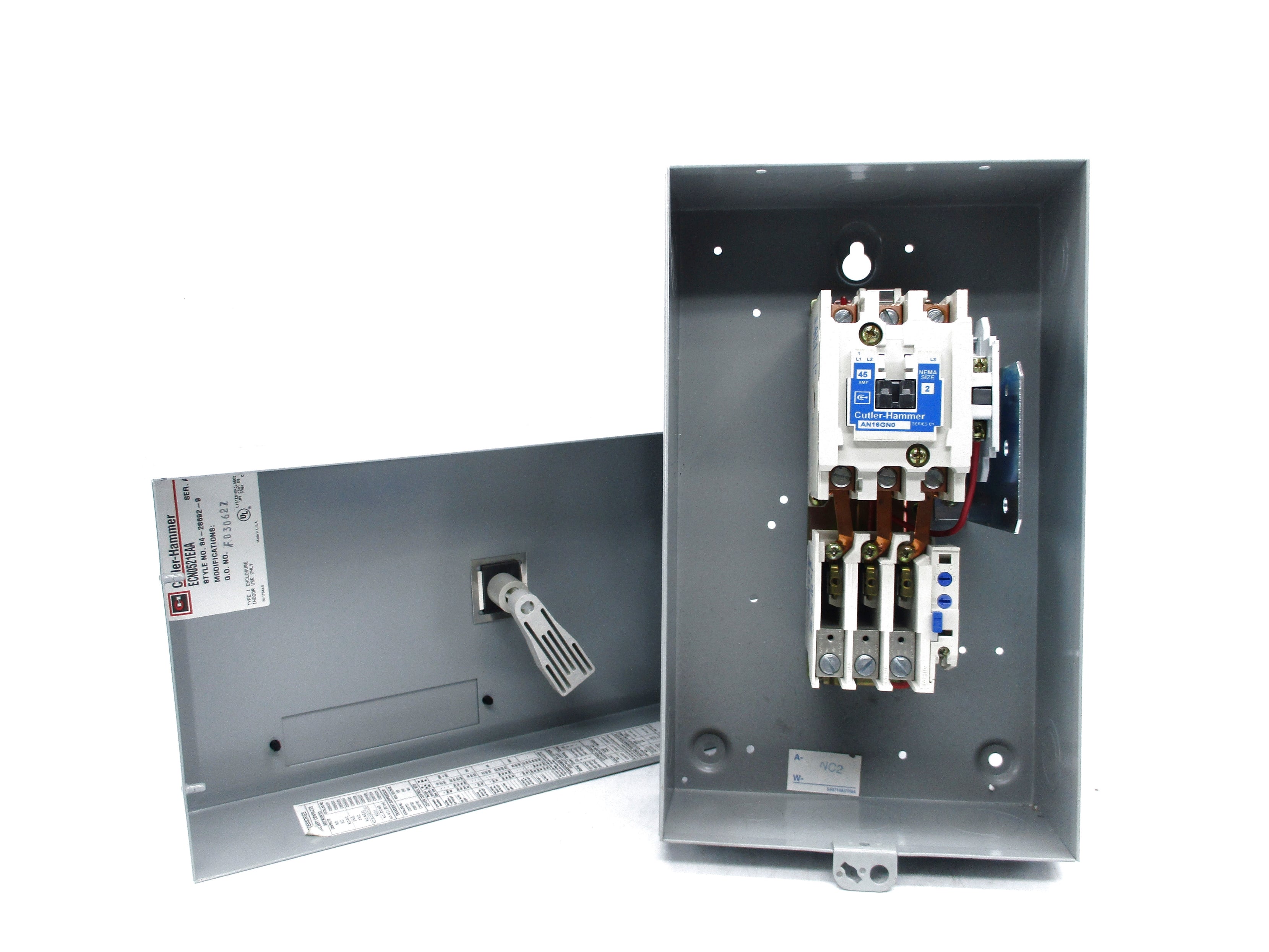 CUTLER HAMMER ECN0521EAA SER. A1 NSMP