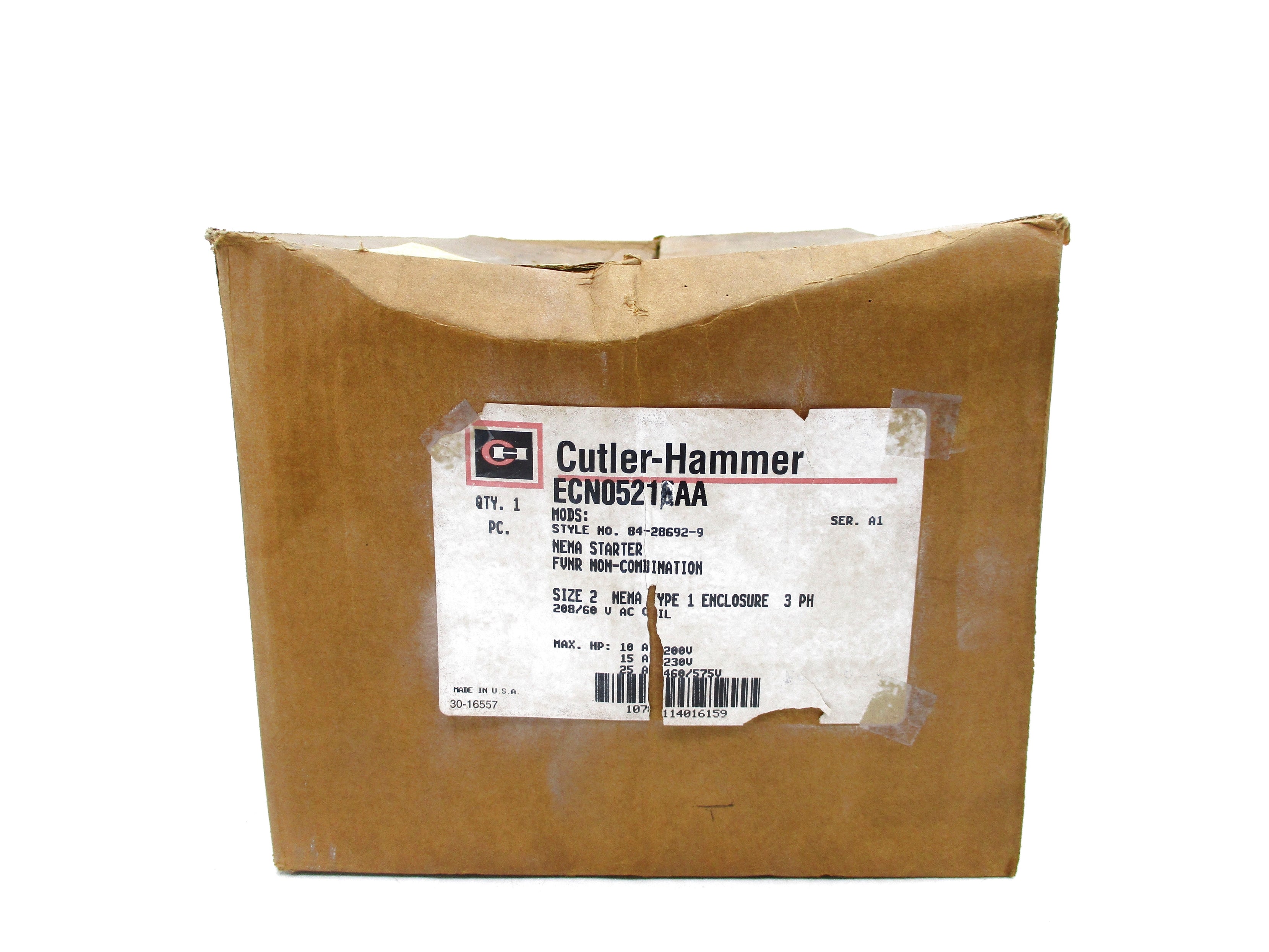 CUTLER HAMMER ECN0521EAA SER. A1 NSMP