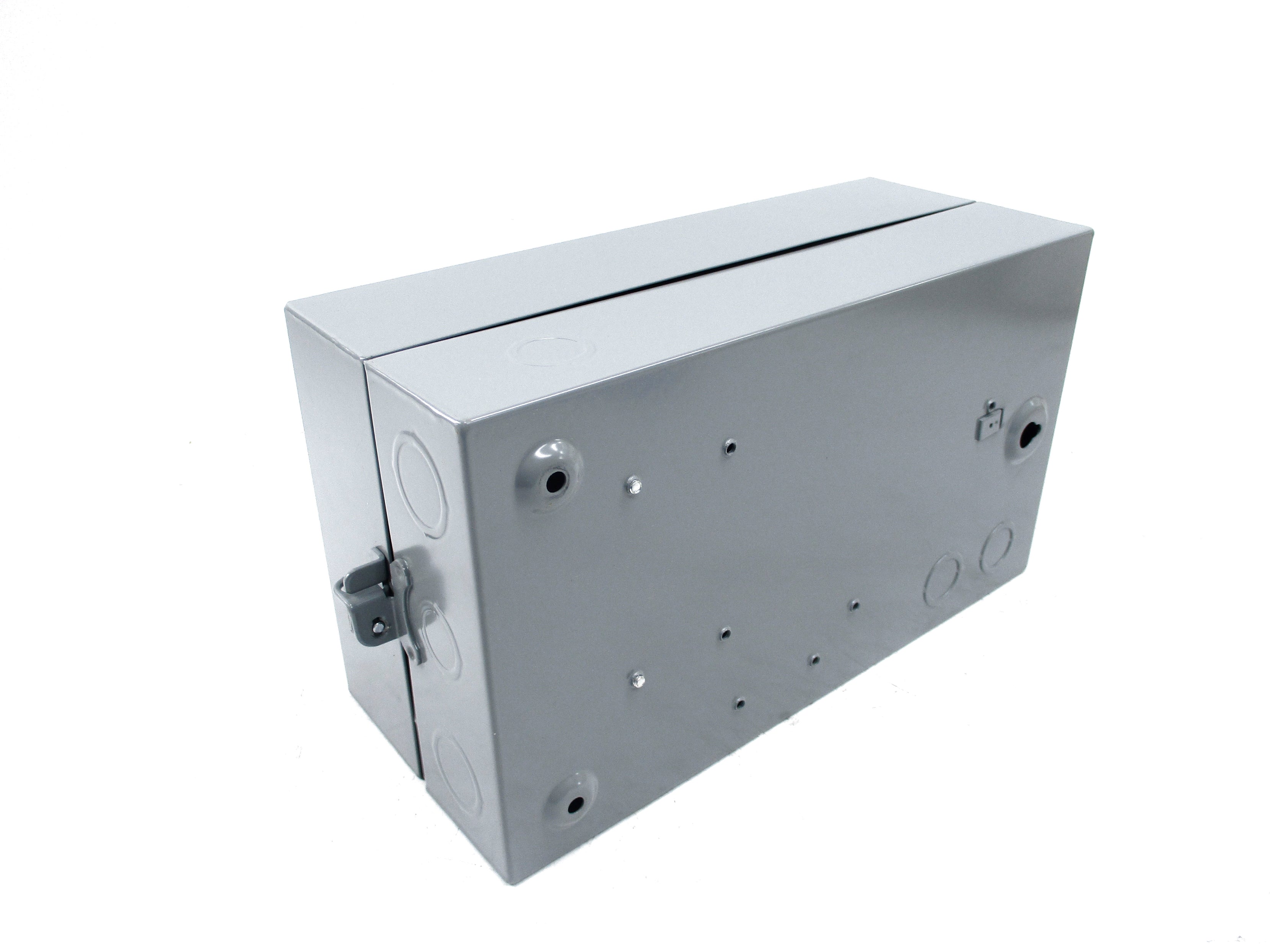 INDUSTRIAL SPARE PART 509-CAB SER. B (BR/WH) NSMP