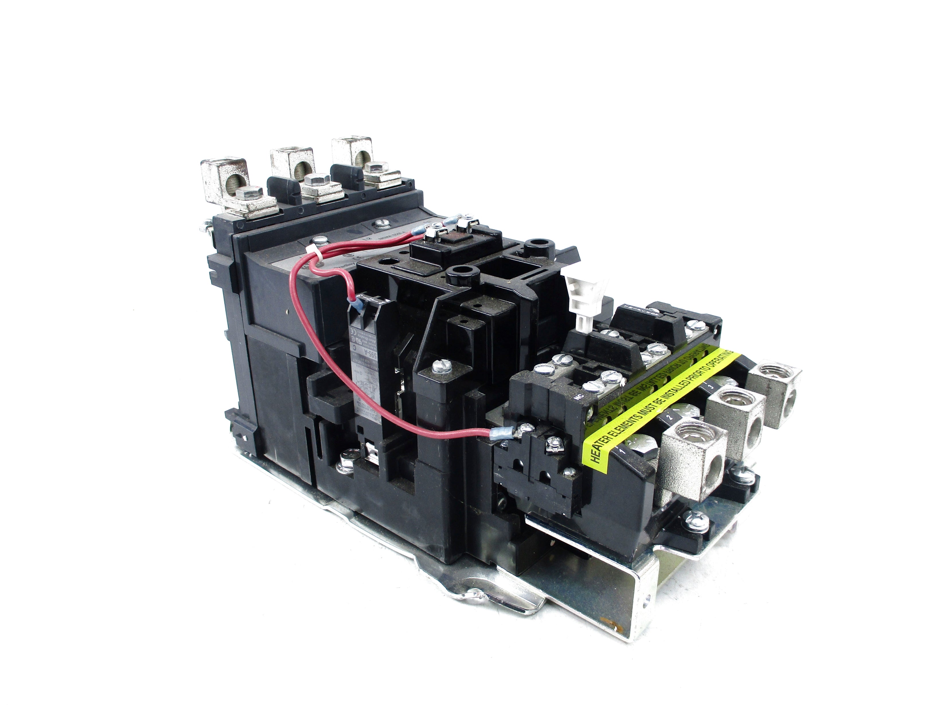 INDUSTRIAL SPARE PART 509-EOD SER. A (BR/WH) NSMP