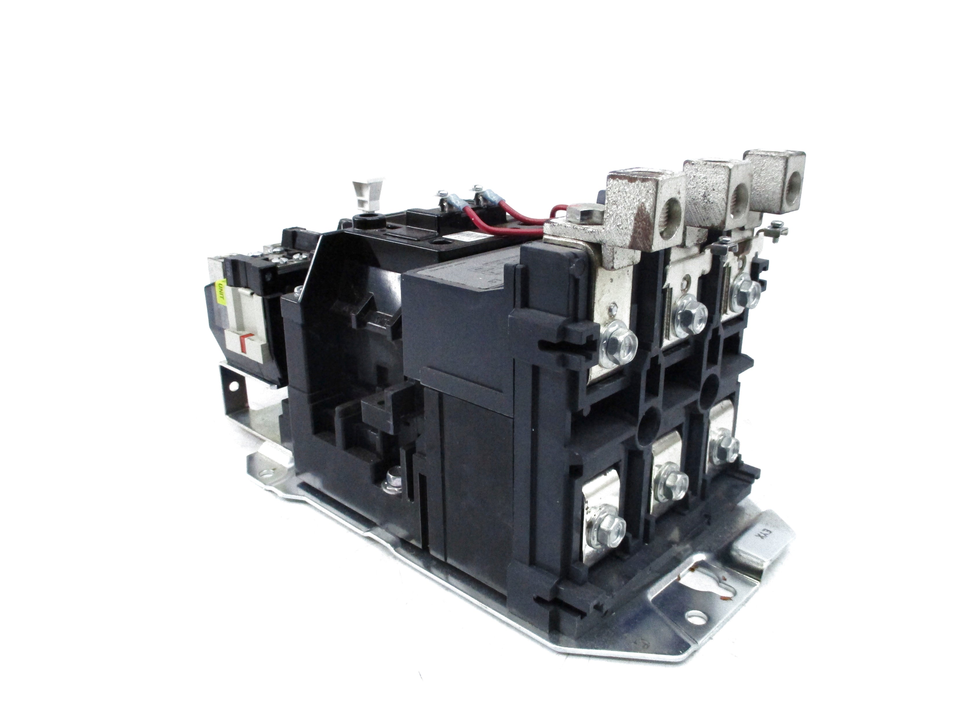INDUSTRIAL SPARE PART 509-EOD SER. A (BR/WH) NSMP