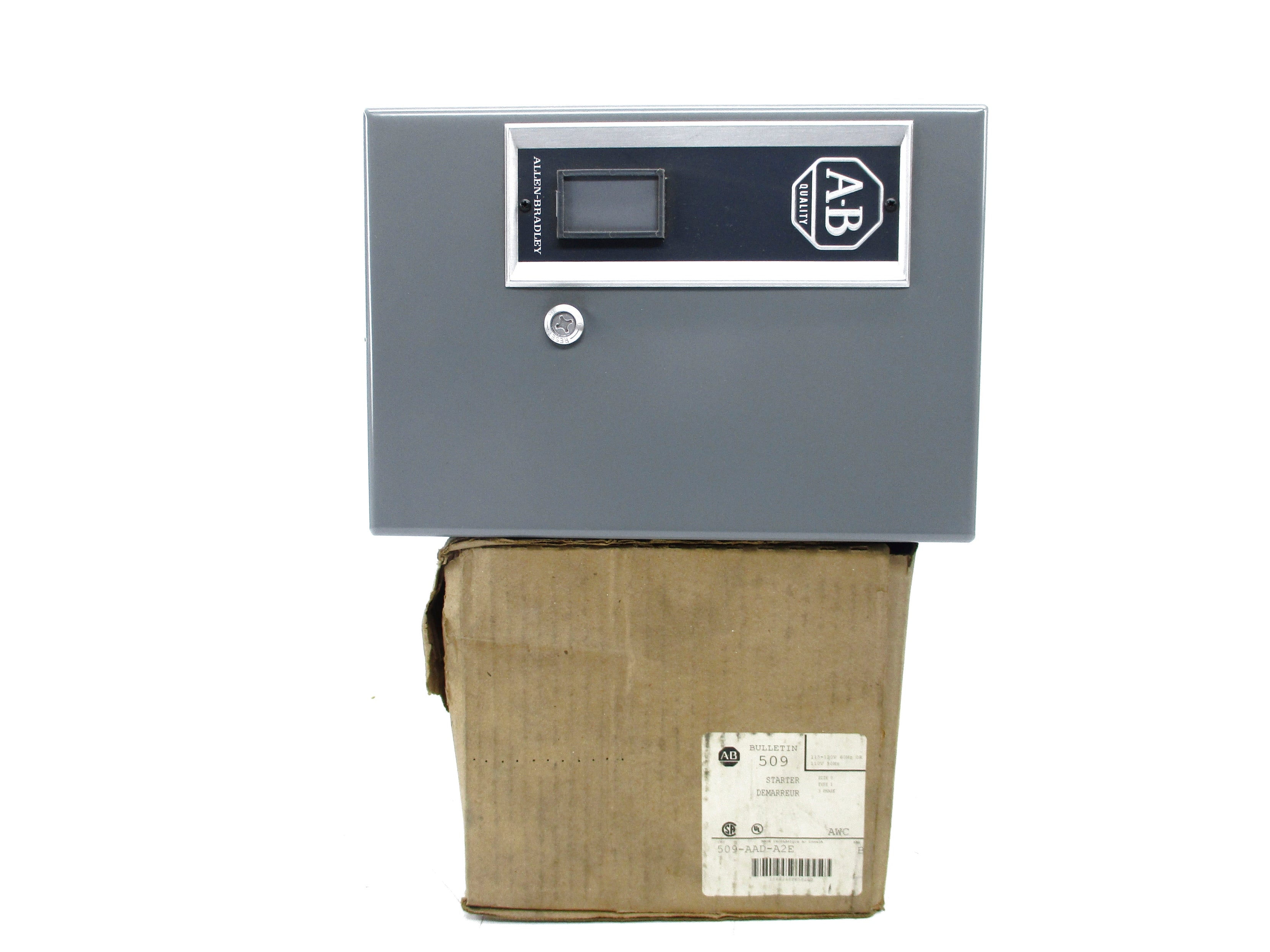 INDUSTRIAL SPARE PART 509-AAD-A2E SER. B (BR/WH) NSMP