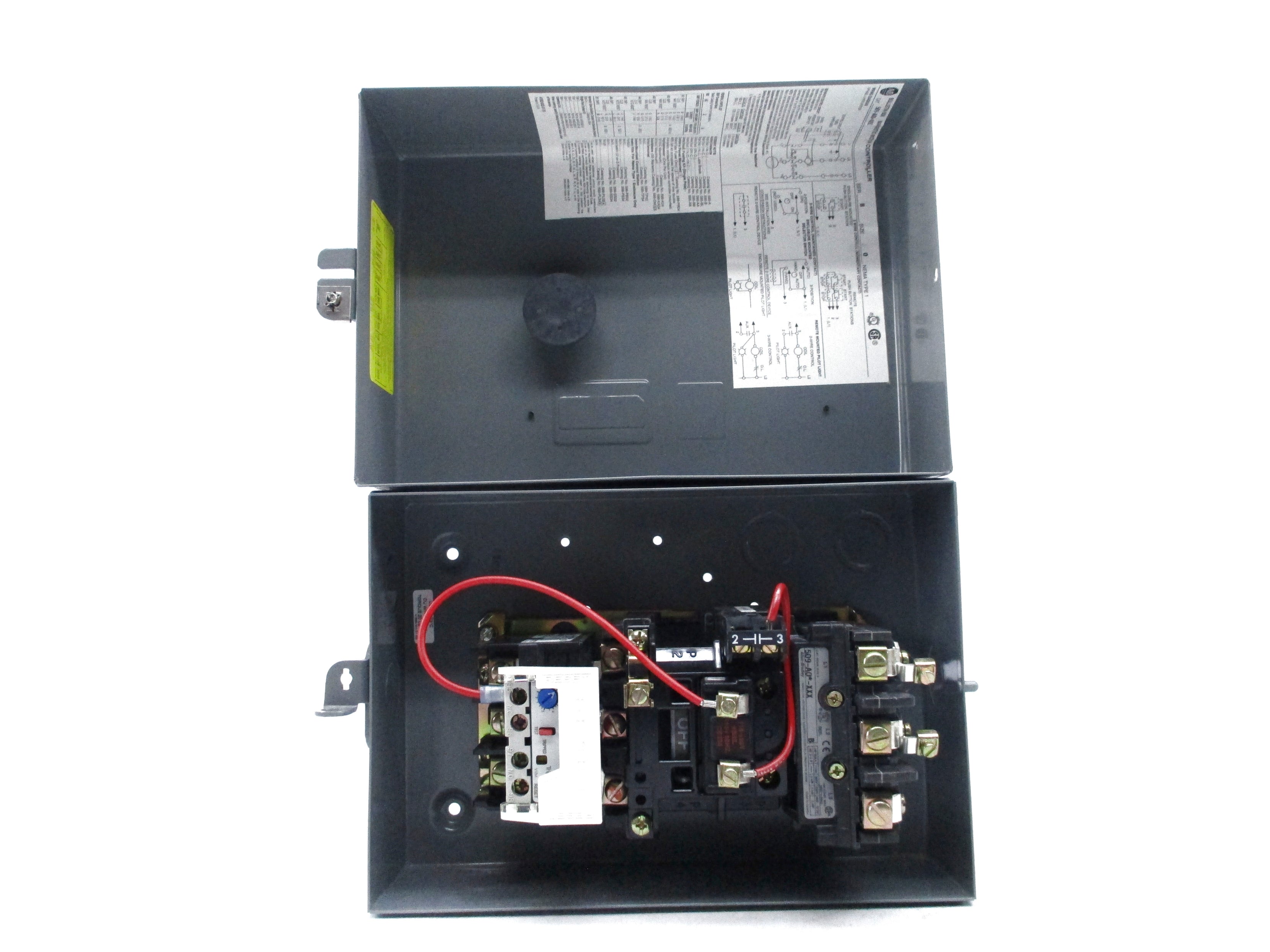 INDUSTRIAL SPARE PART 509-AAD-A2E SER. B (BR/WH) NSMP