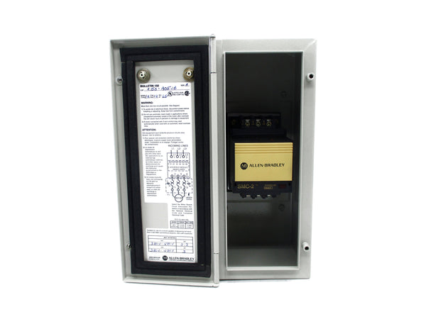 ALLEN BRADLEY 150-A05JB SER. A (BR/YL) NSMP