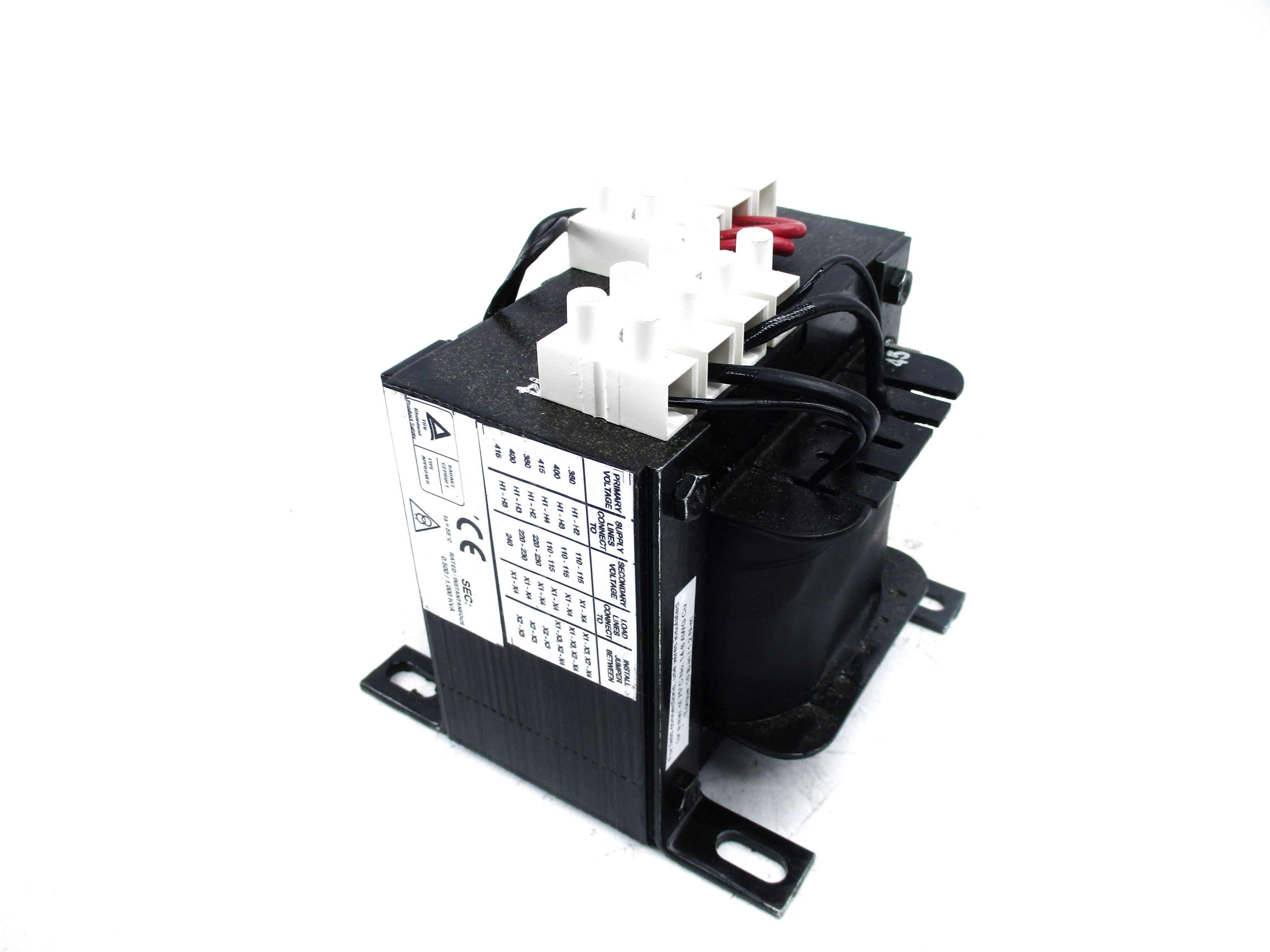 ALLEN BRADLEY 1497-G-M4-0-N SER. A (BR/WH) NSMP