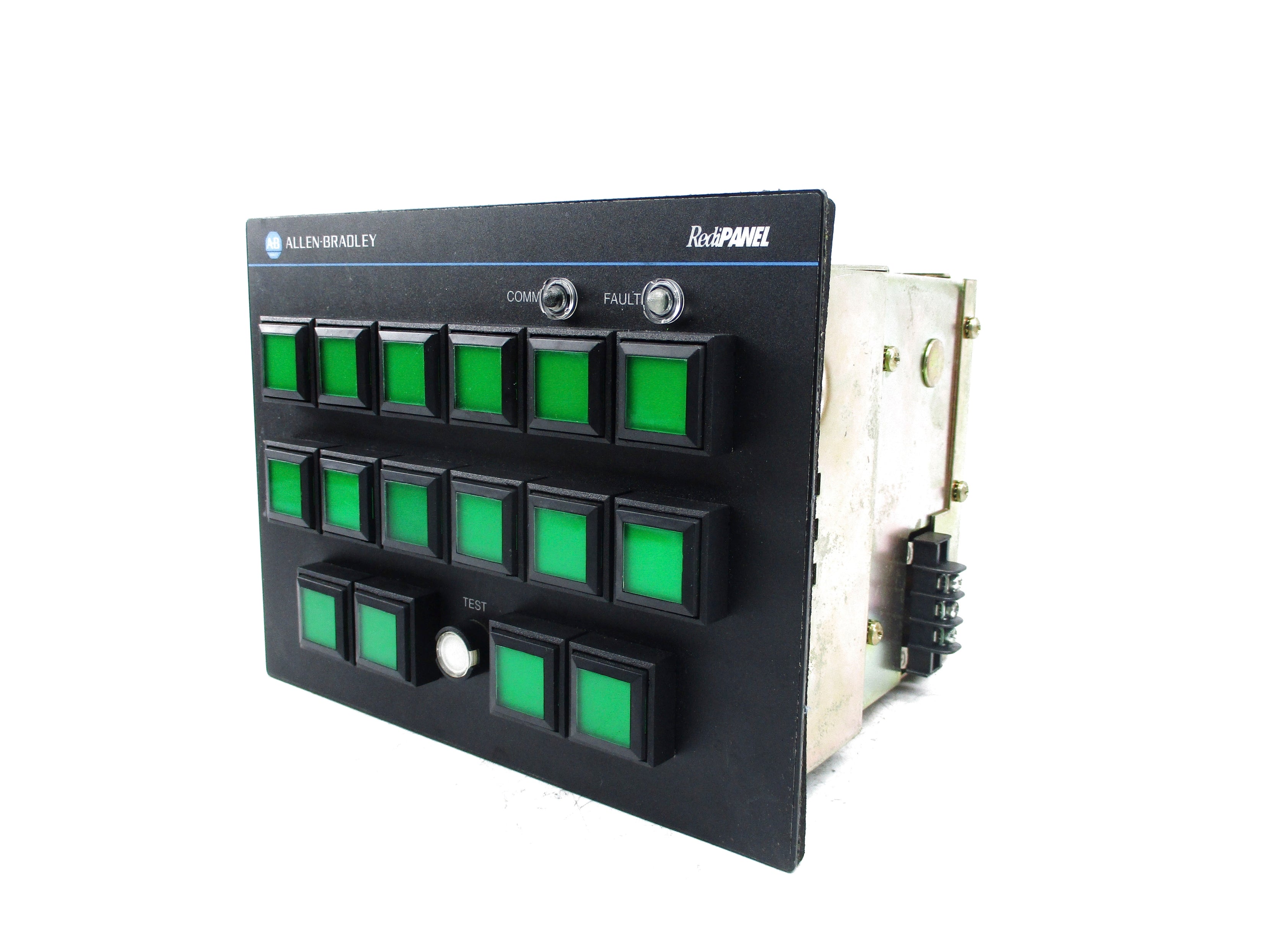INDUSTRIAL SPARE PART 2705-NX15 SER. E (BR/WH) NSMP