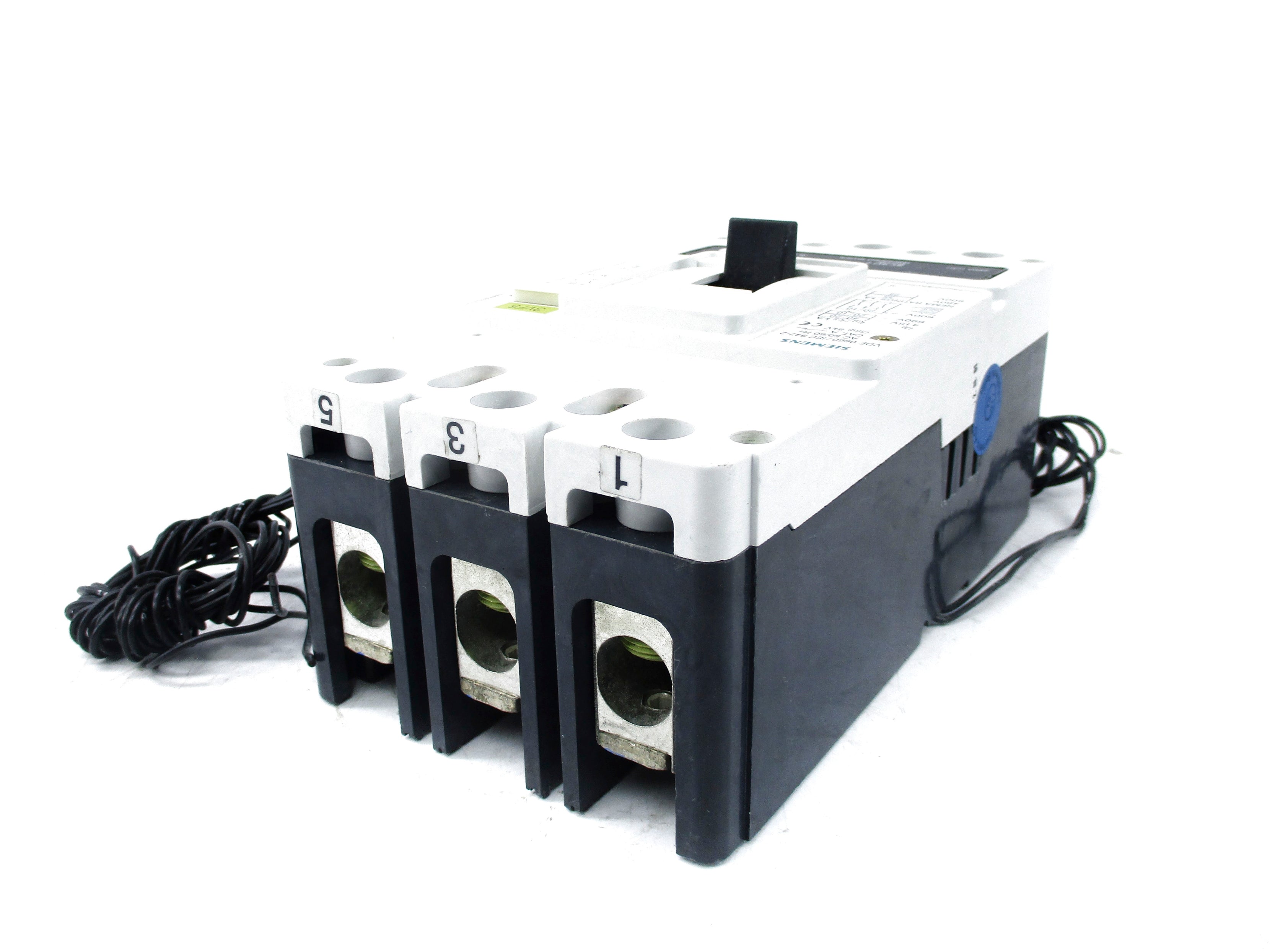 SIEMENS 3VF5211-5BM31-1PC1 400A 600V NSMP