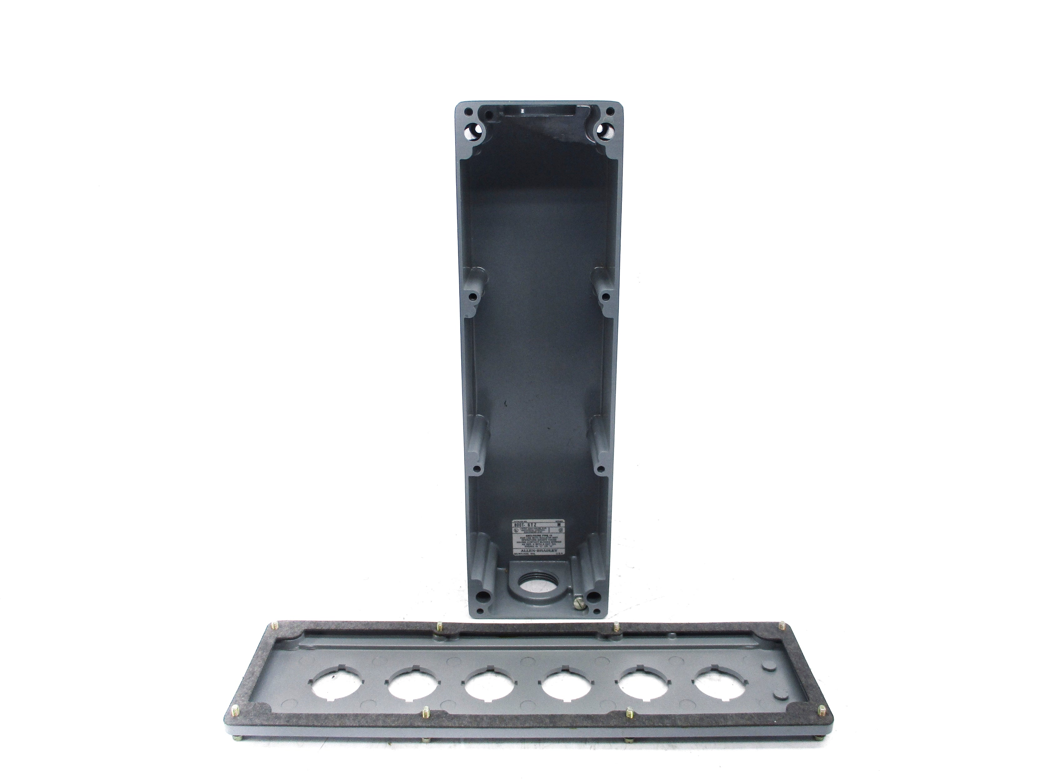 ALLEN BRADLEY 800T-6TZ SER. M NSNP