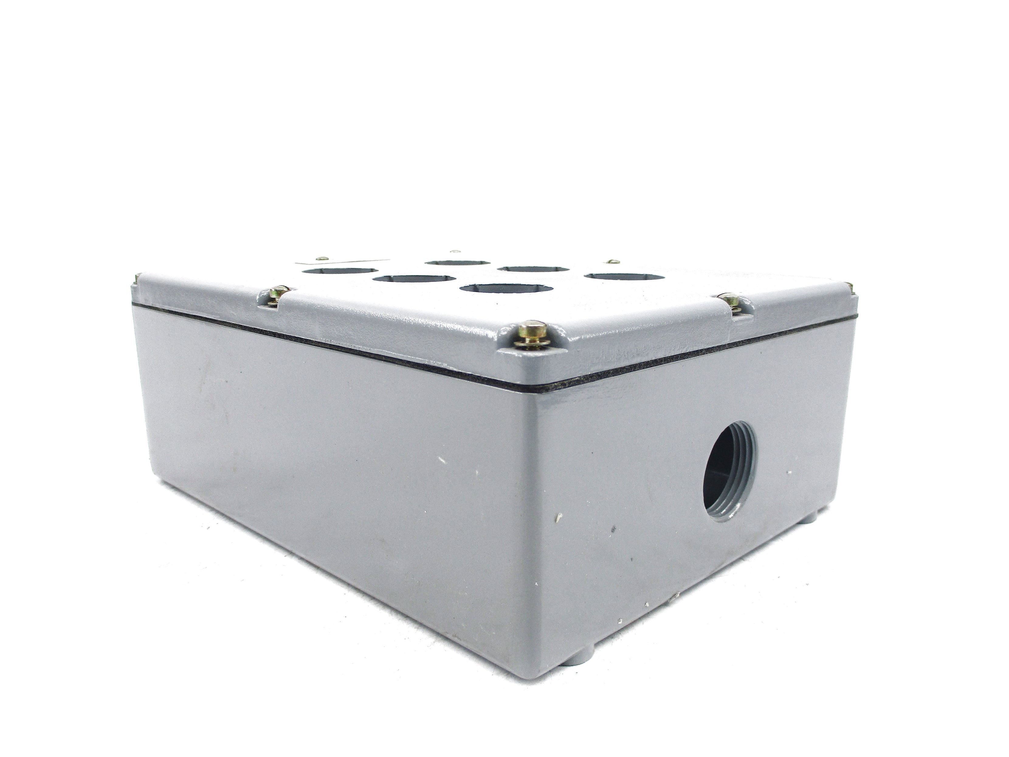 ALLEN BRADLEY 800T-6THZ SER. T NSNP