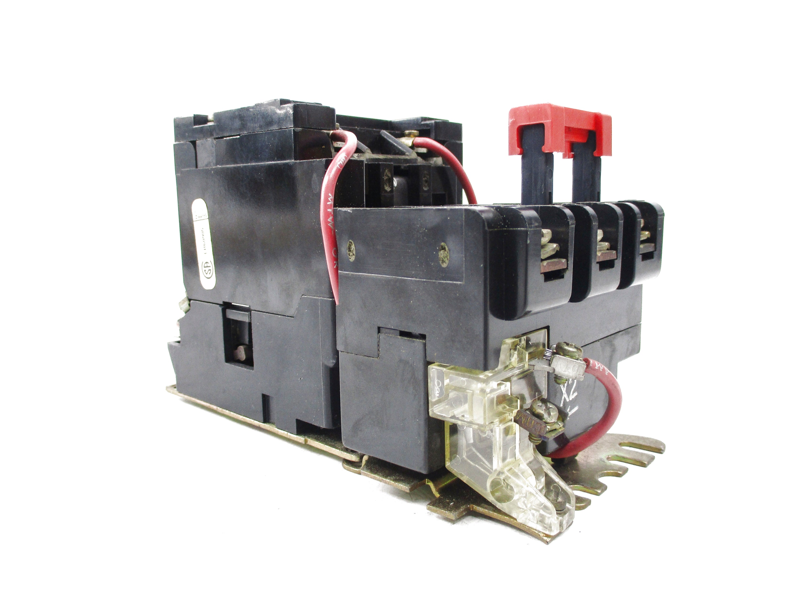 SQUARE D 8536SCO3S SER. A 110/120V UNMP