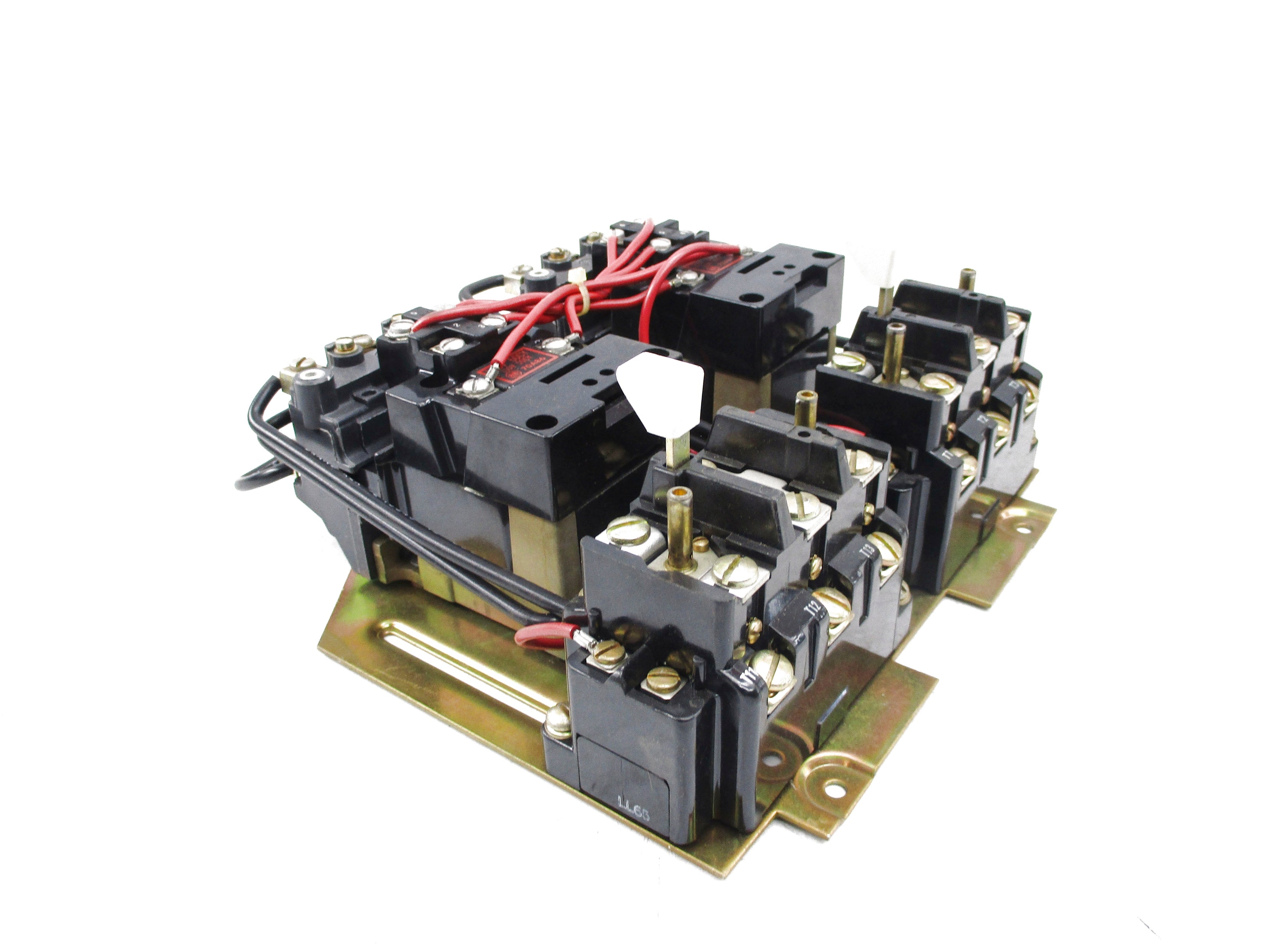 ALLEN BRADLEY 715X-AOD11 SER. K (BR/WH) NSMP