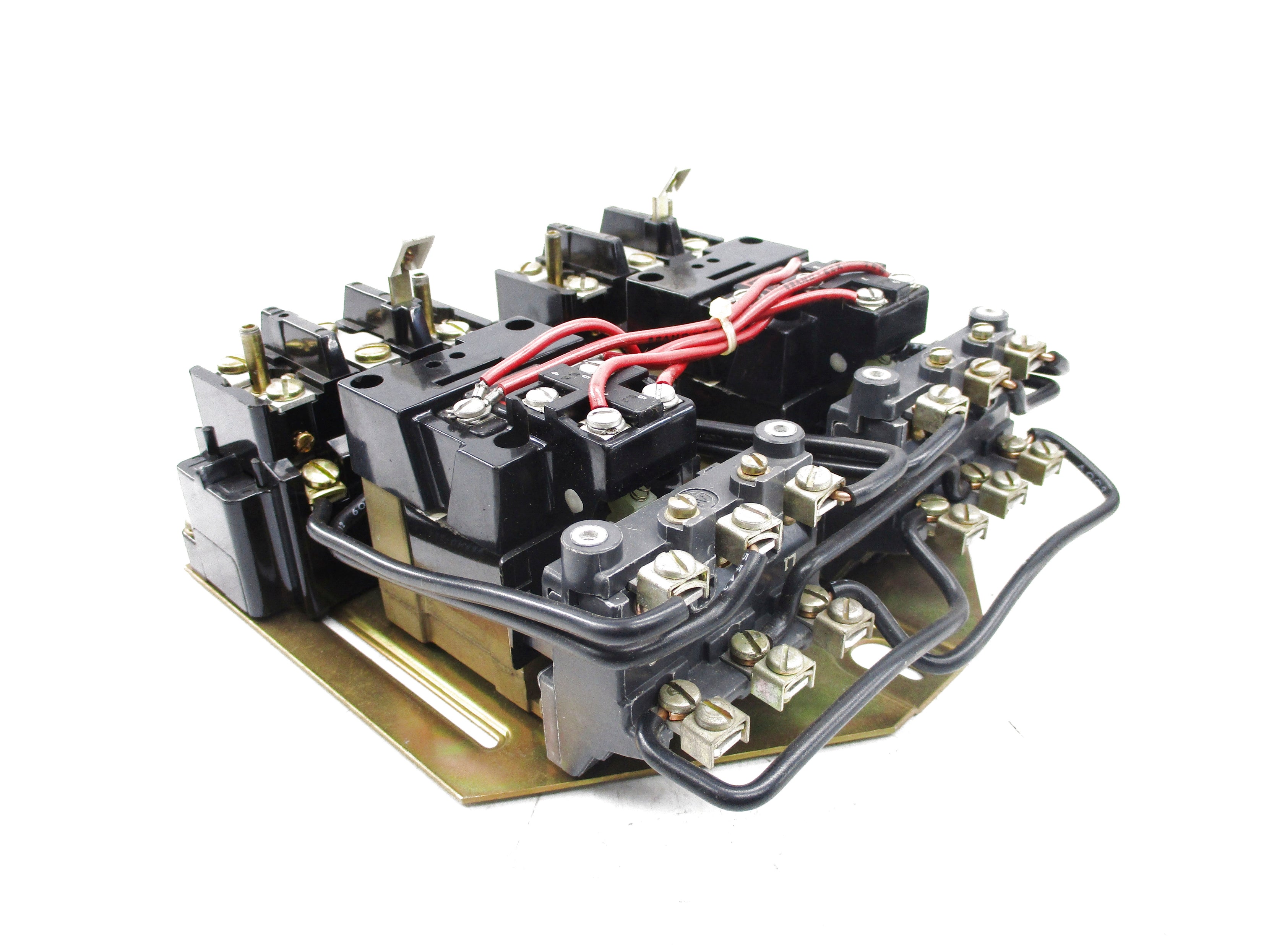 ALLEN BRADLEY 715X-AOD11 SER. K (BR/WH) NSMP