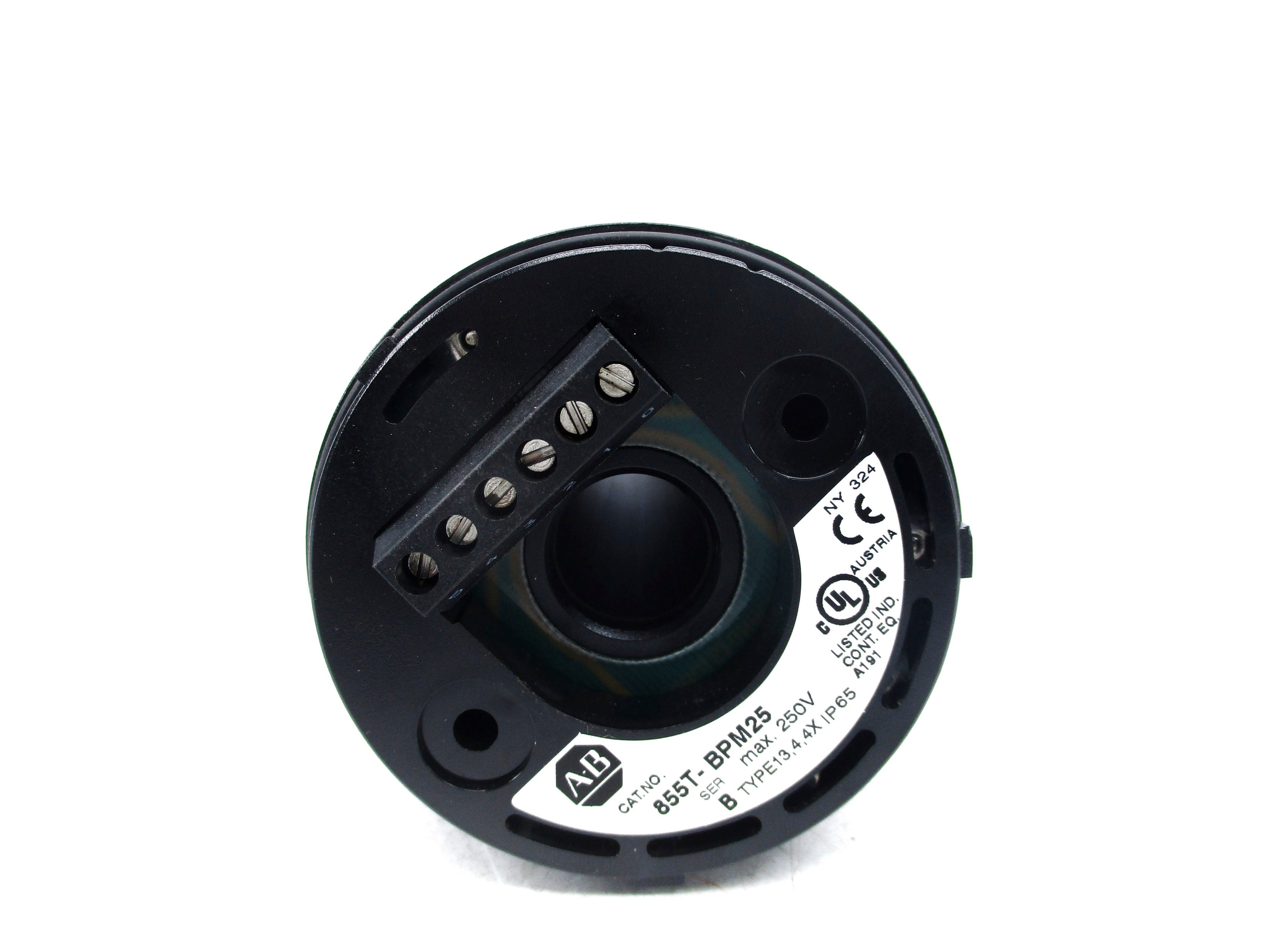 INDUSTRIAL SPARE PART 855T-BPM25 SER. B NSNP