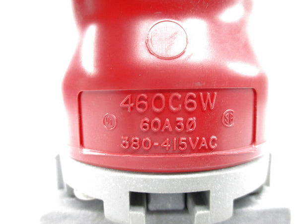 HUBBELL 460C6W NSNP
