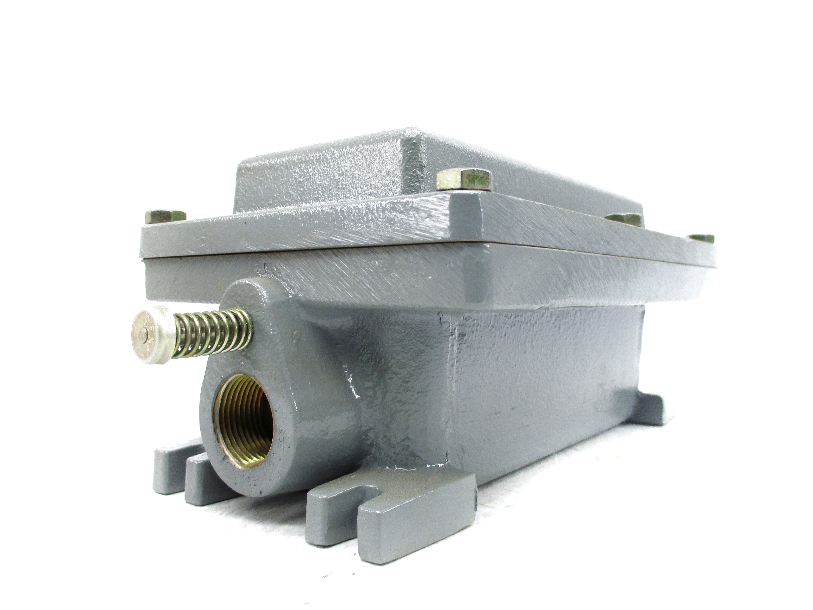 INDUSTRIAL SPARE PART 836-C3EX15A SER. A (BR/WH) NSMP