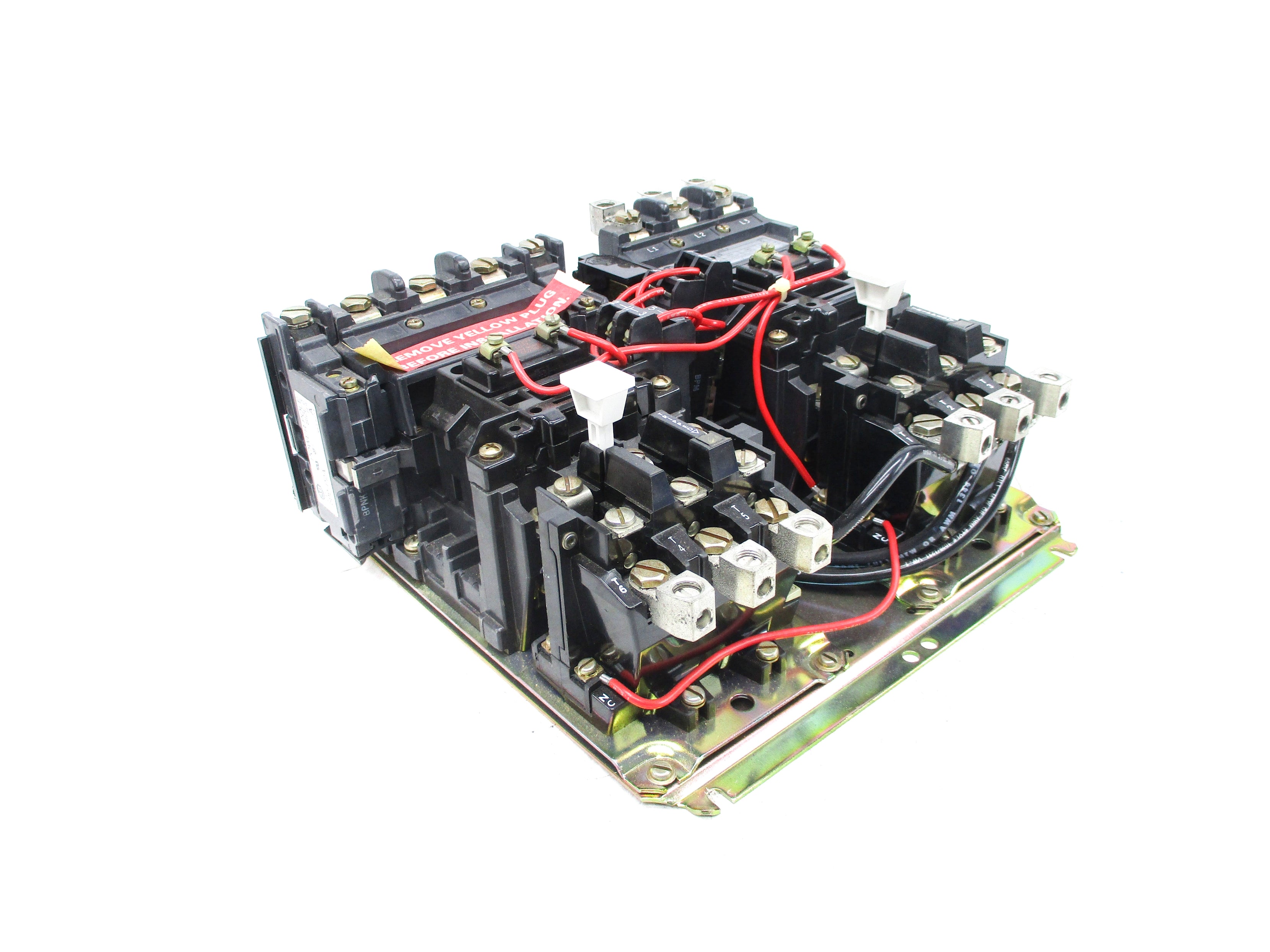 INDUSTRIAL SPARE PART 520F-COD SER. C (BR/YL) NSMP