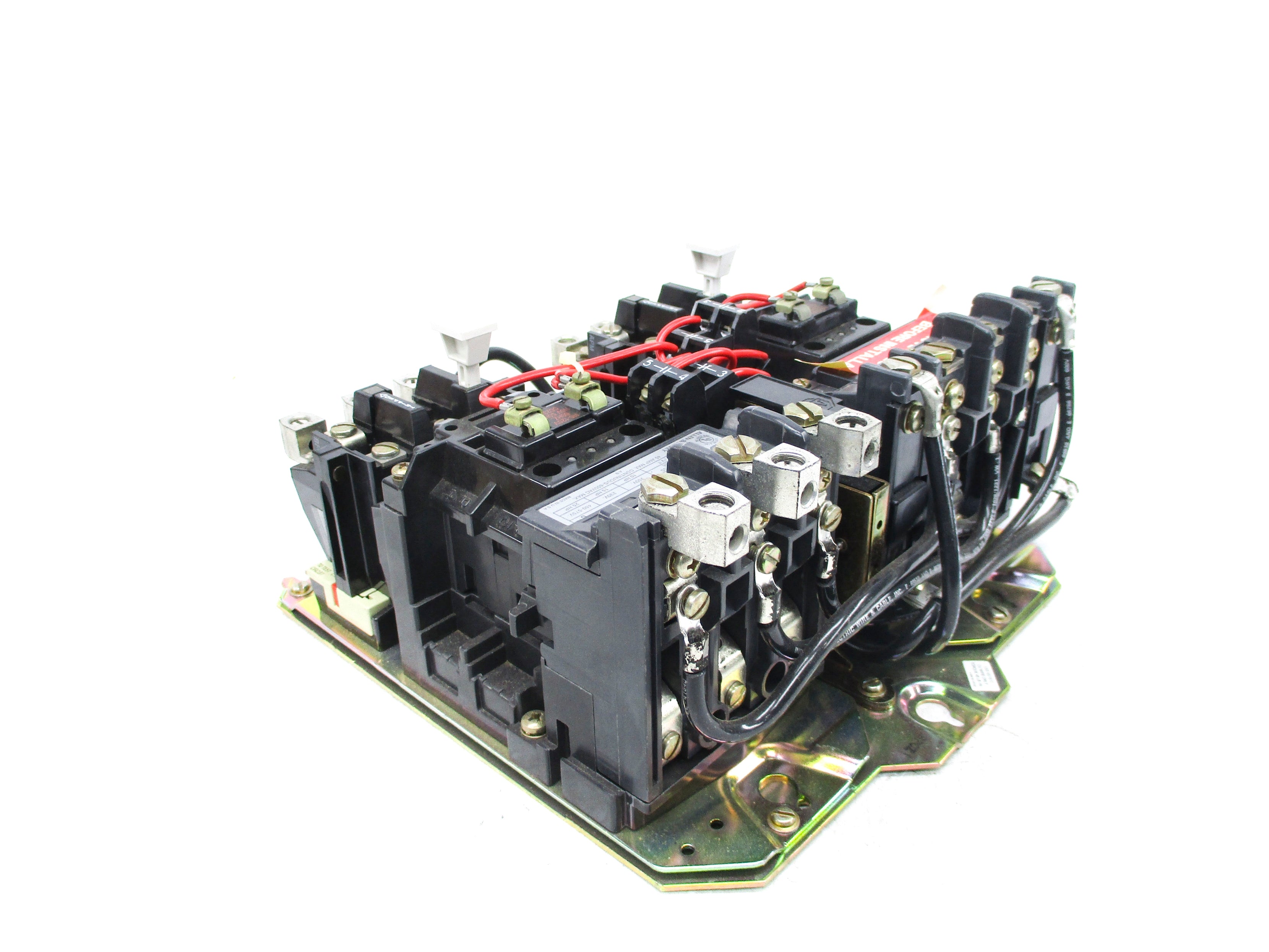 INDUSTRIAL SPARE PART 520F-COD SER. C (BR/YL) NSMP