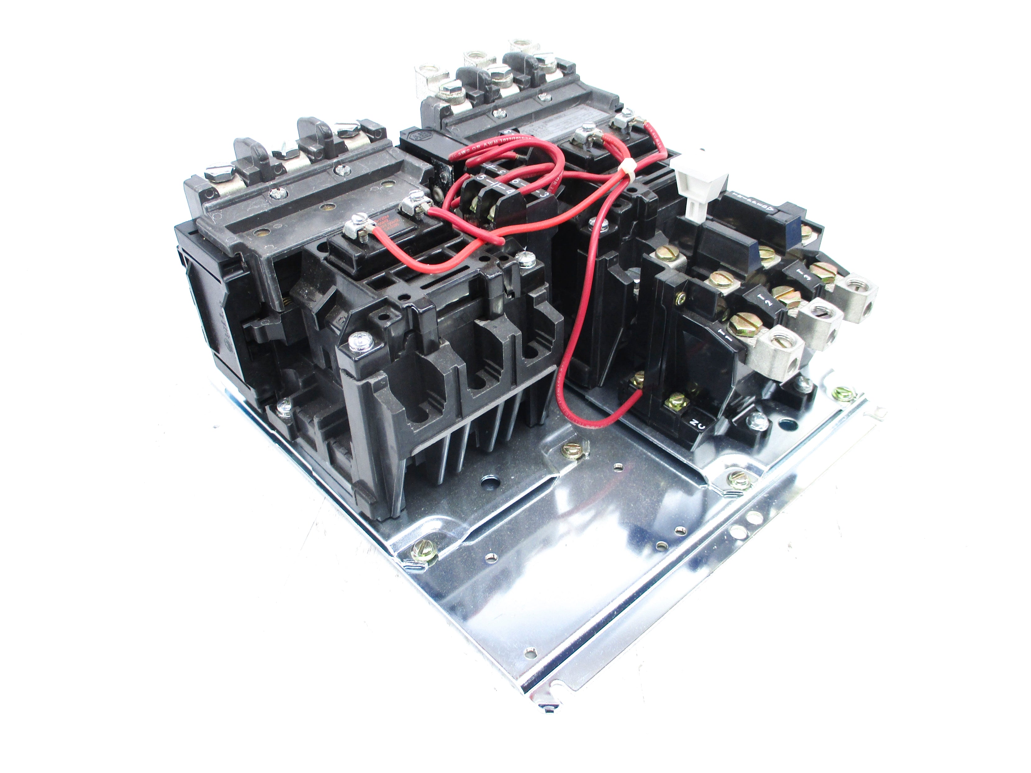 INDUSTRIAL SPARE PART 505-COD SER. C 110/115-120V 45A NSNP