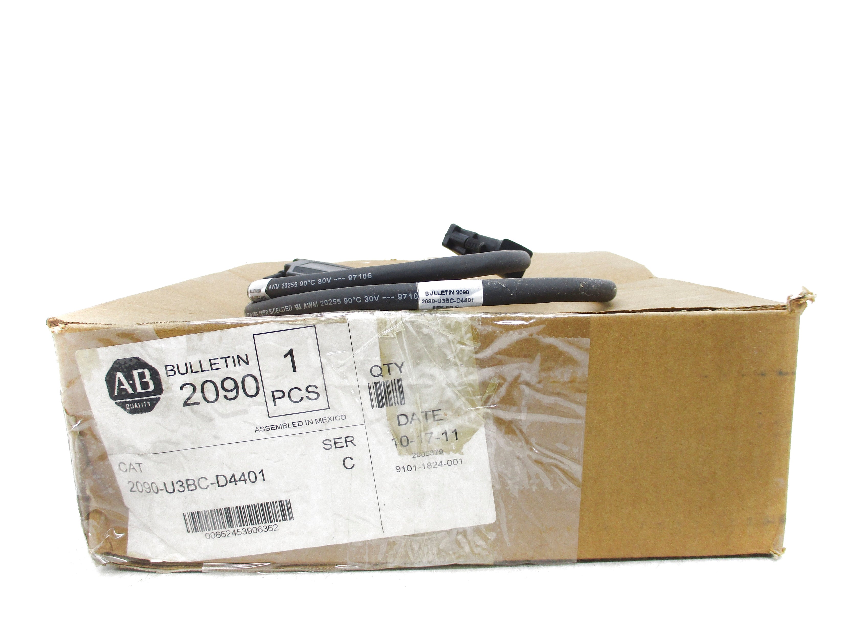 INDUSTRIAL SPARE PART 2090-U3BC-D4401 SER. C NSMP