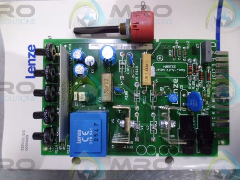 LENZE EVD531-3 NSMP