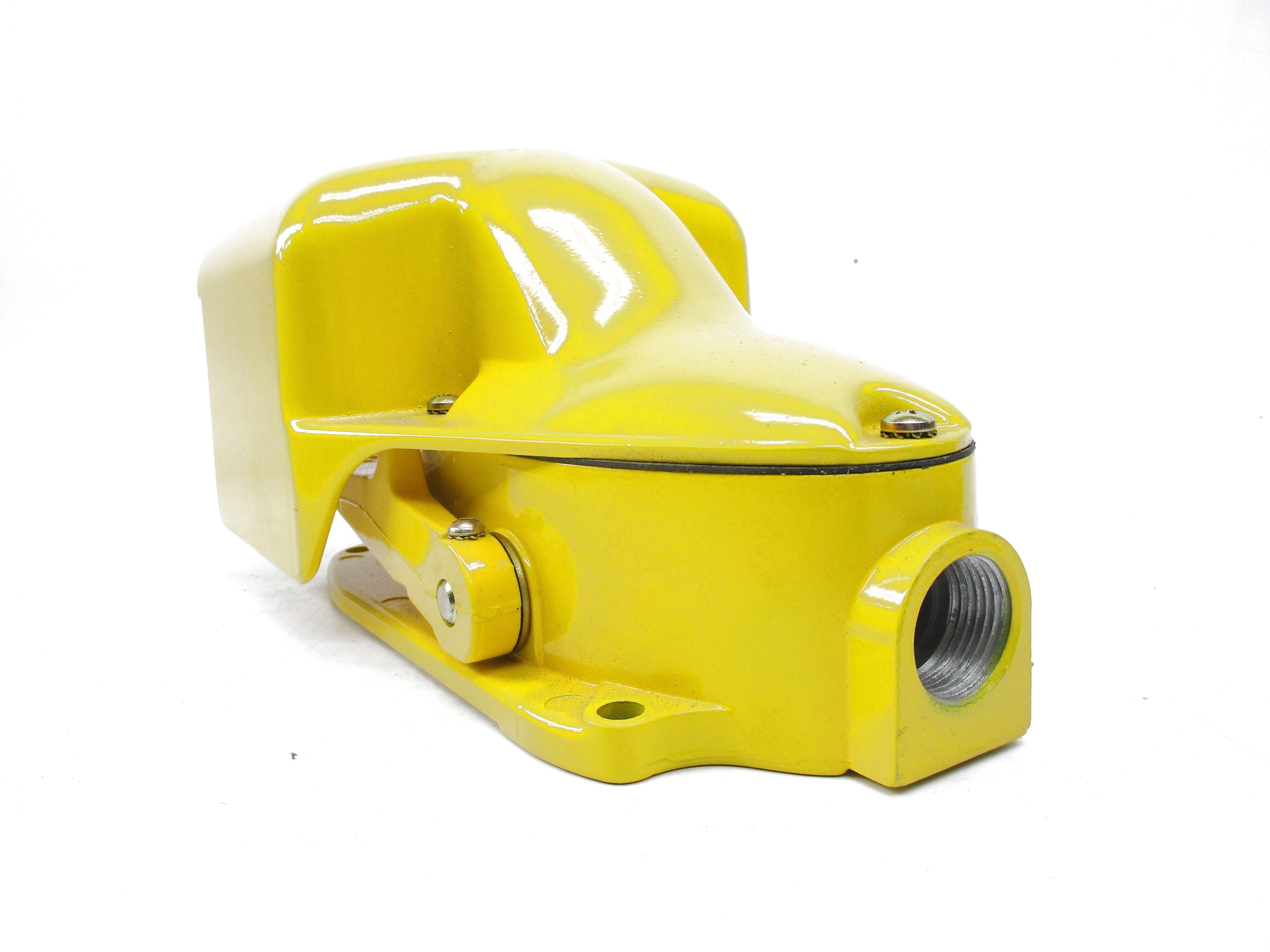 SQUARE D 9002AW2 SER. C 600VAC/DC NSMP