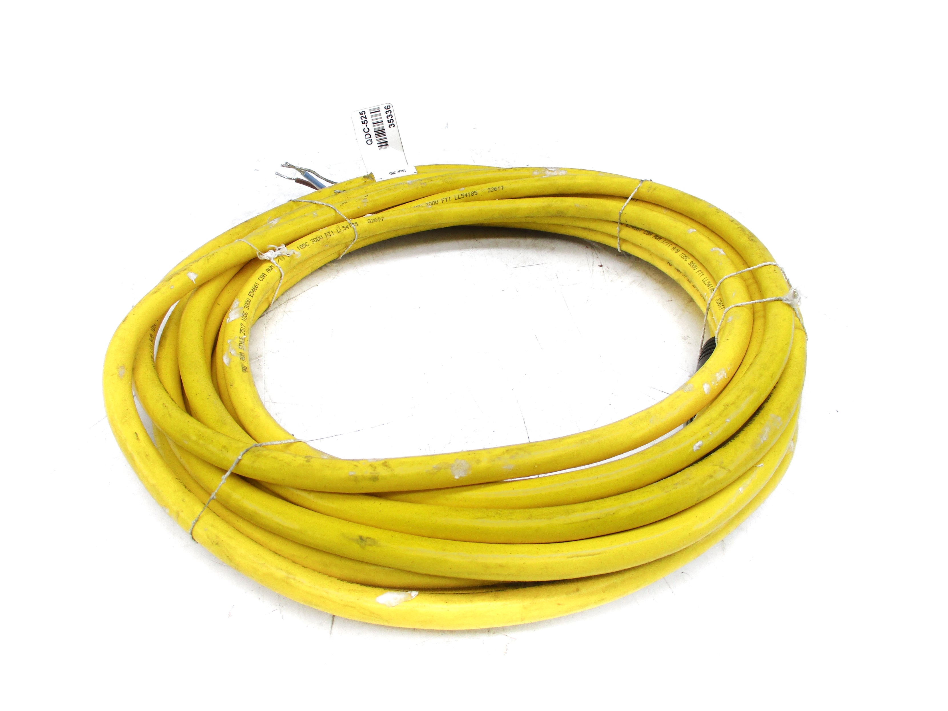 BANNER ENGINEERING QDC-525 35336 NSNP