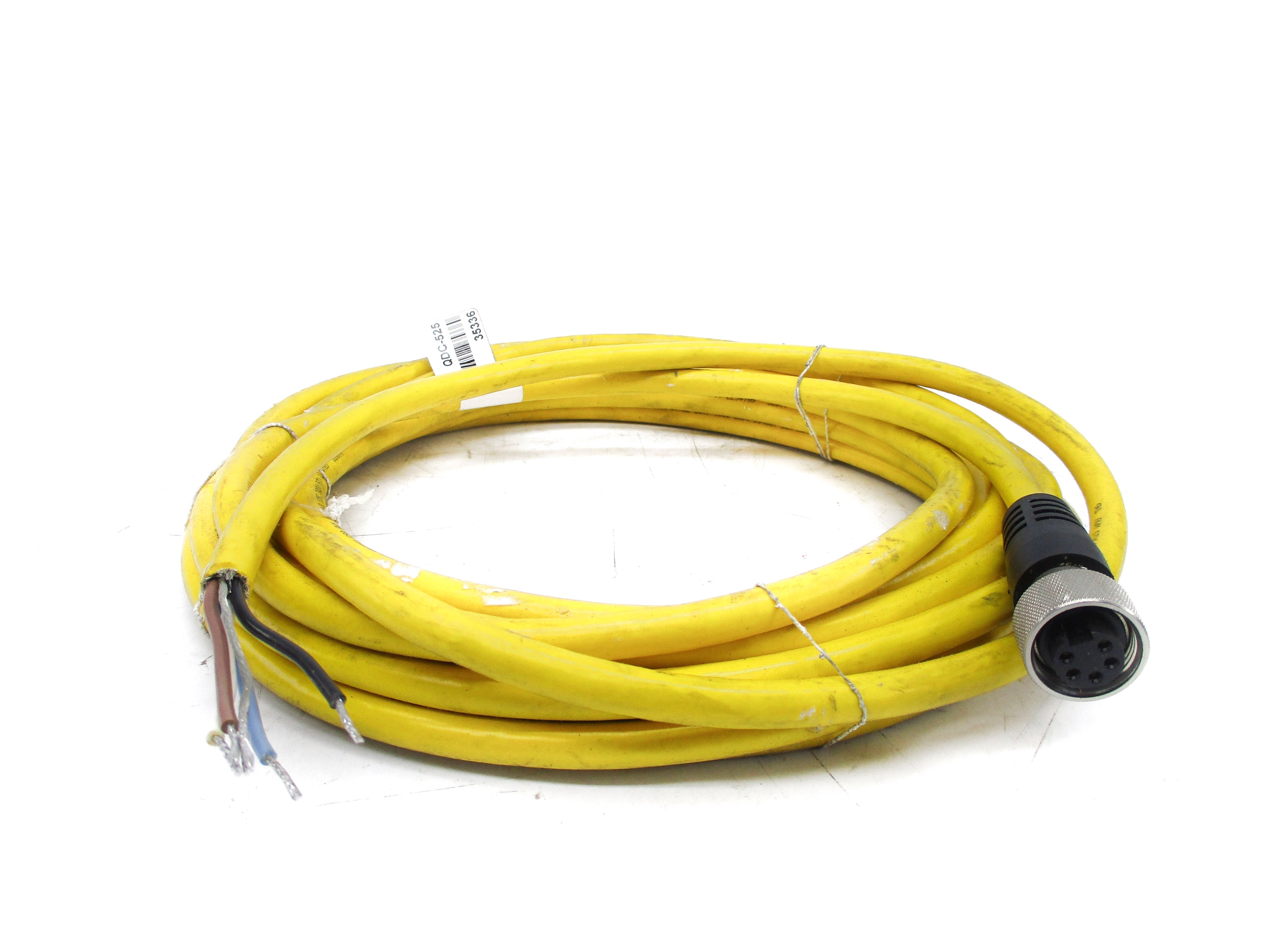 BANNER ENGINEERING QDC-525 35336 NSNP