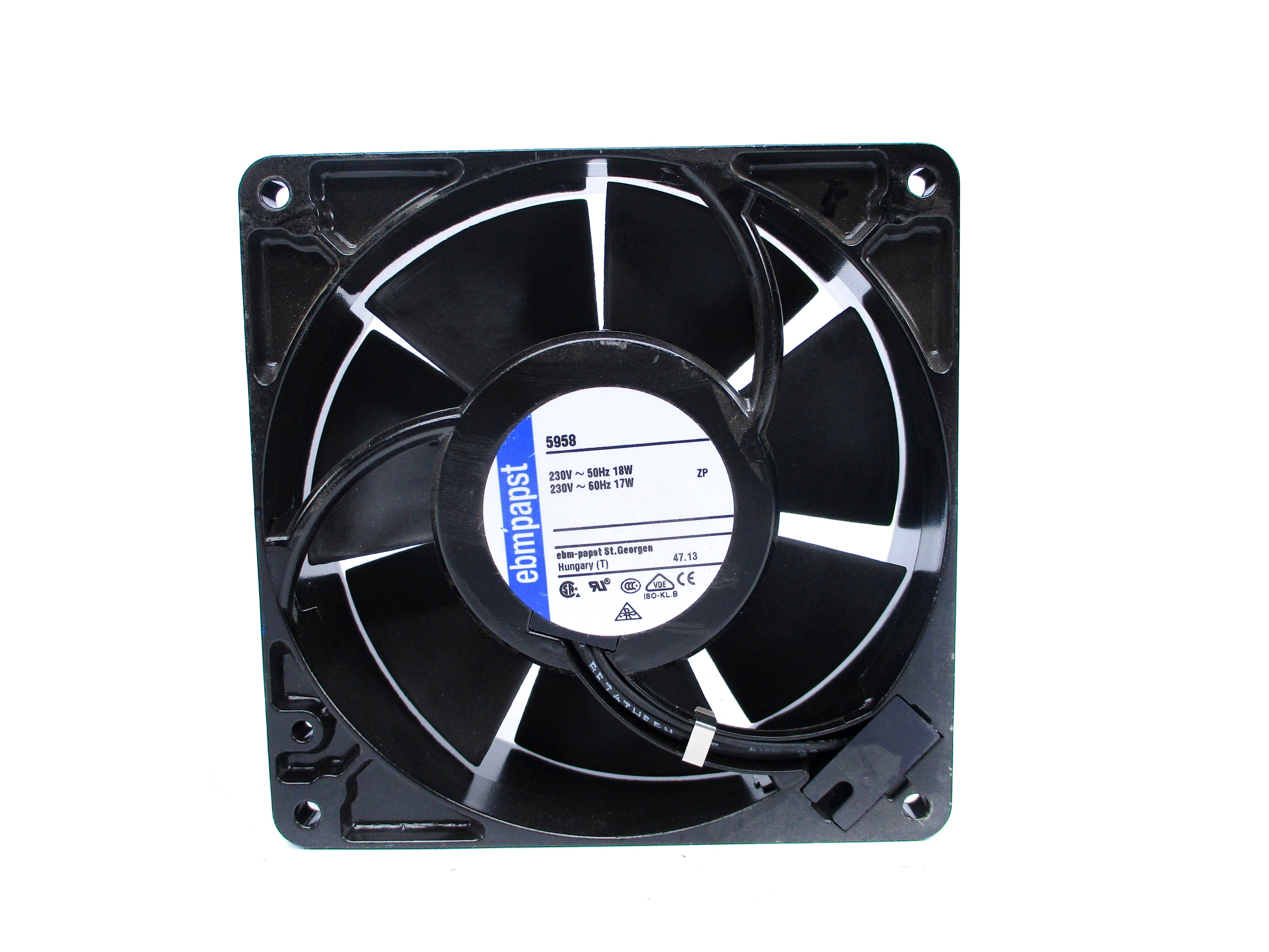 FAN 5958 230VAC 0.10A NSNP