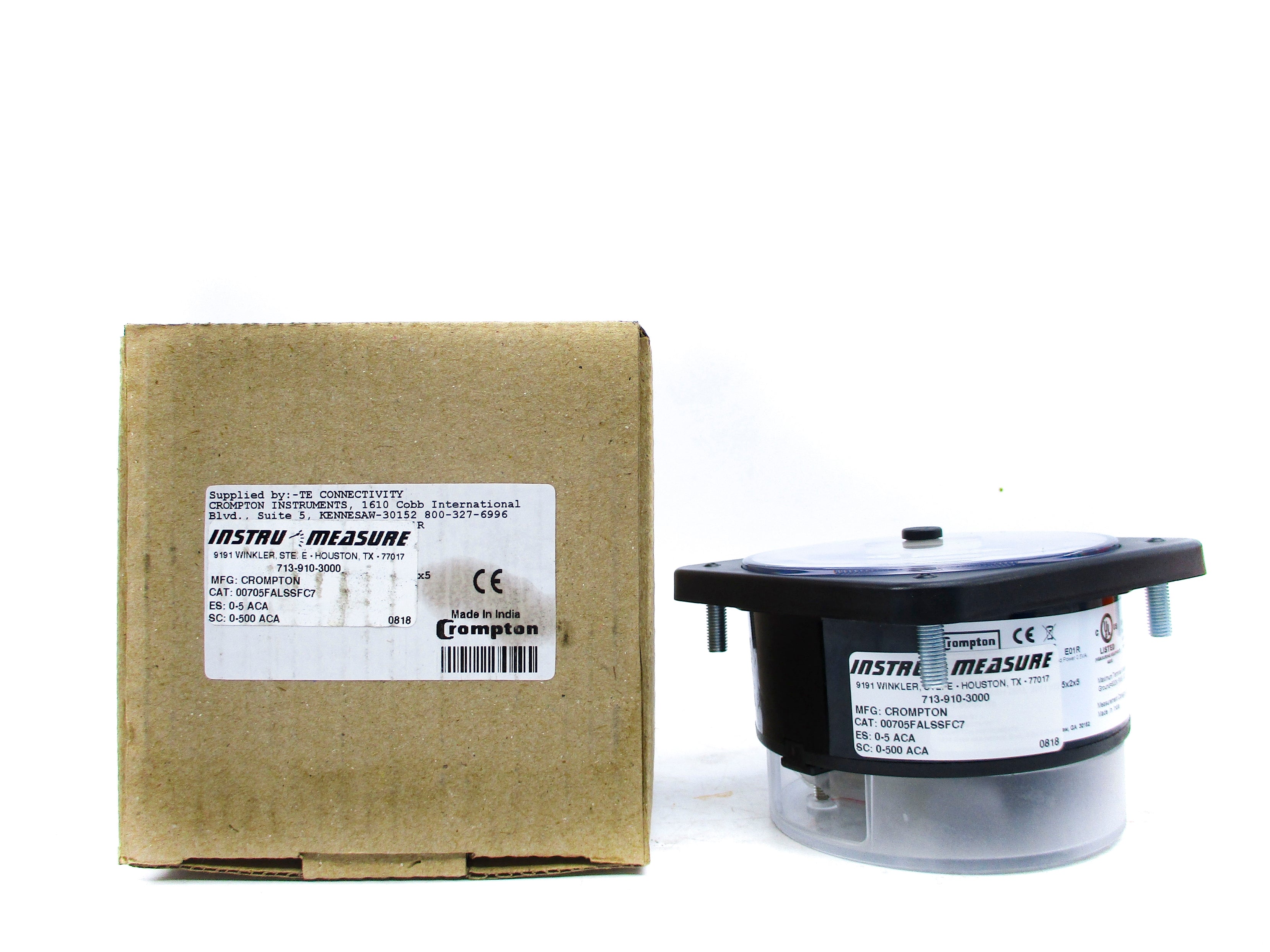 CROMPTON 00705FALSSFC7 0-500VAC NSMP