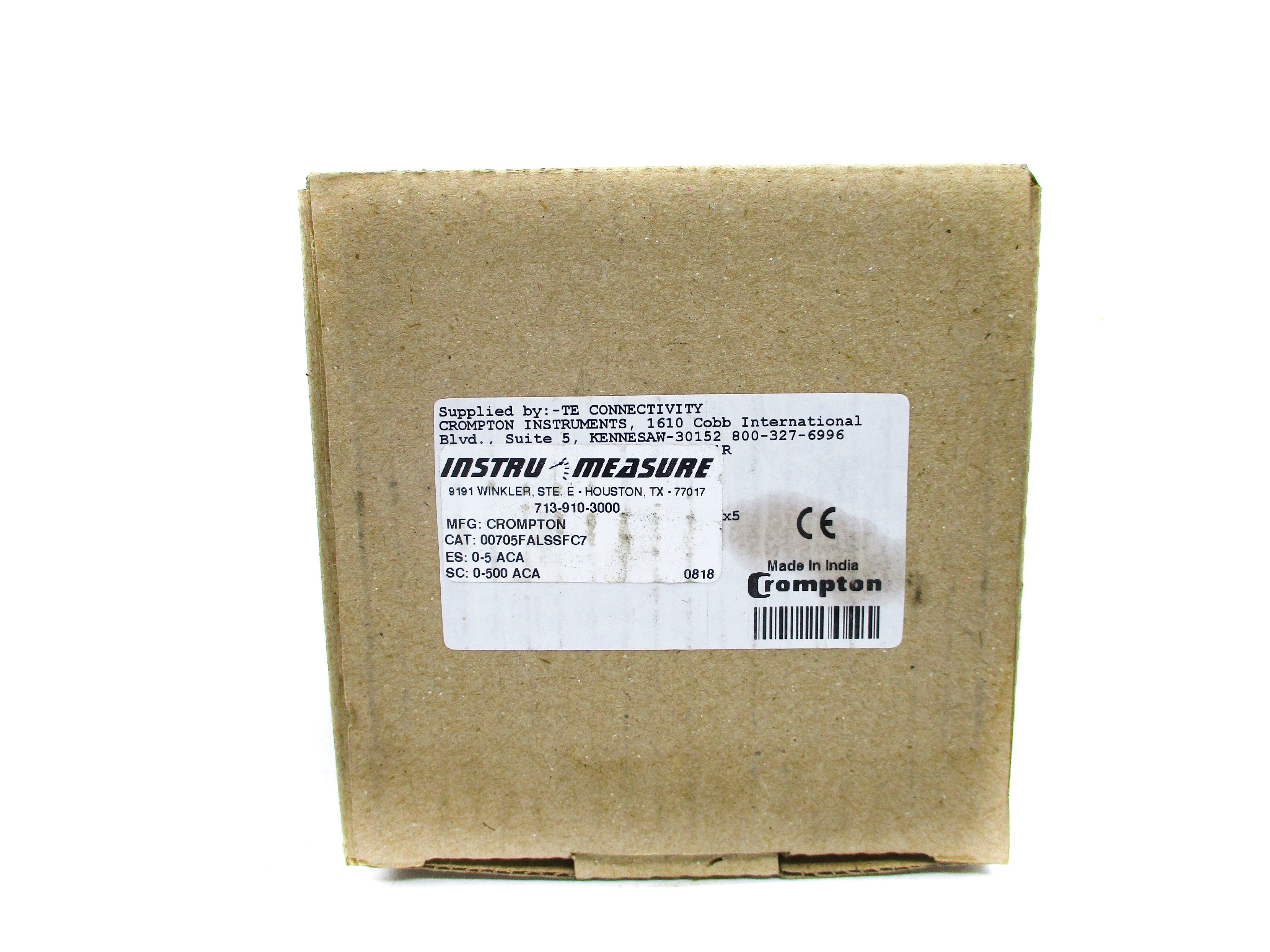 CROMPTON 00705FALSSFC7 0-500VAC NSMP