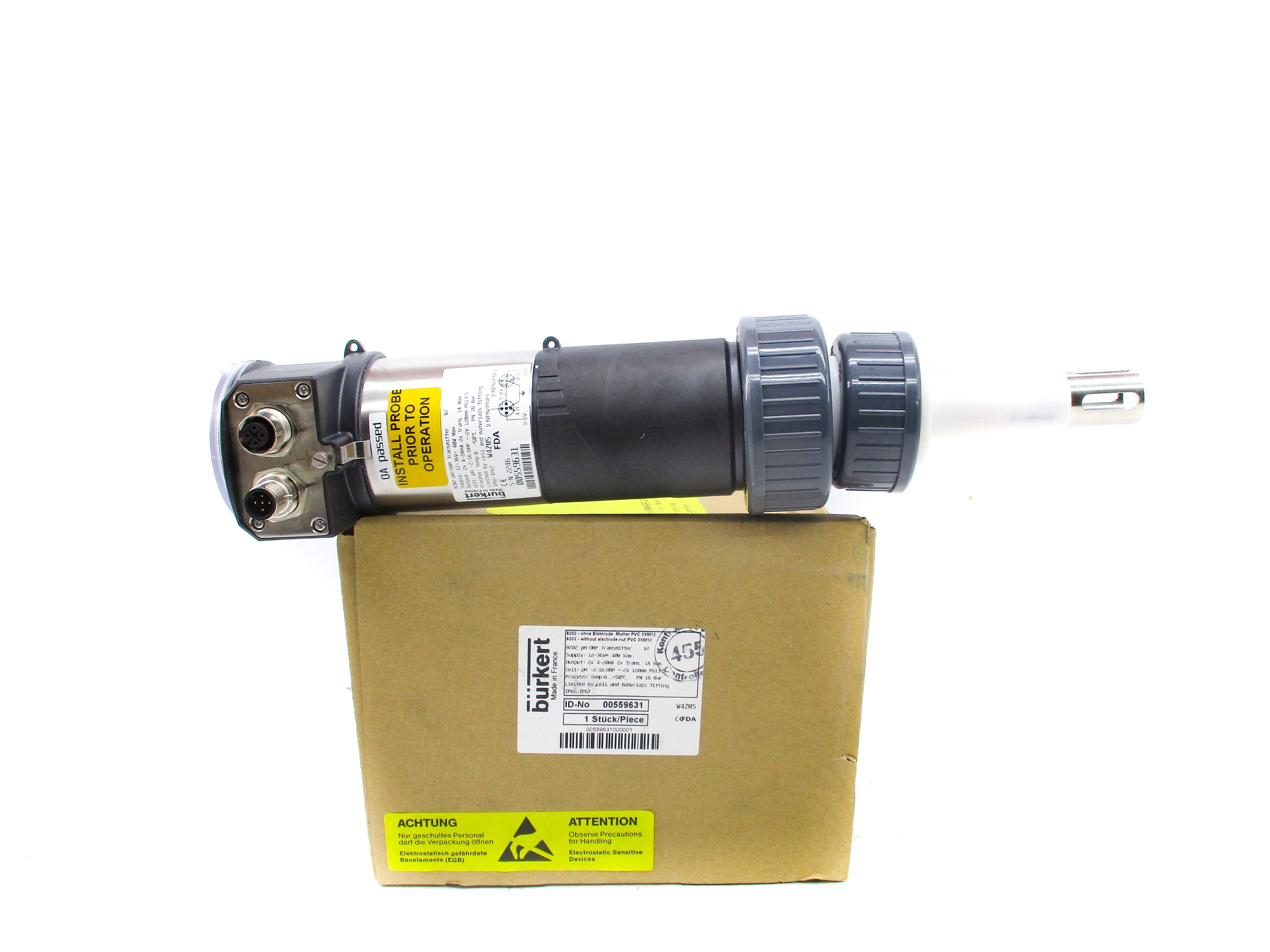 BURKERT 00559631 NSMP