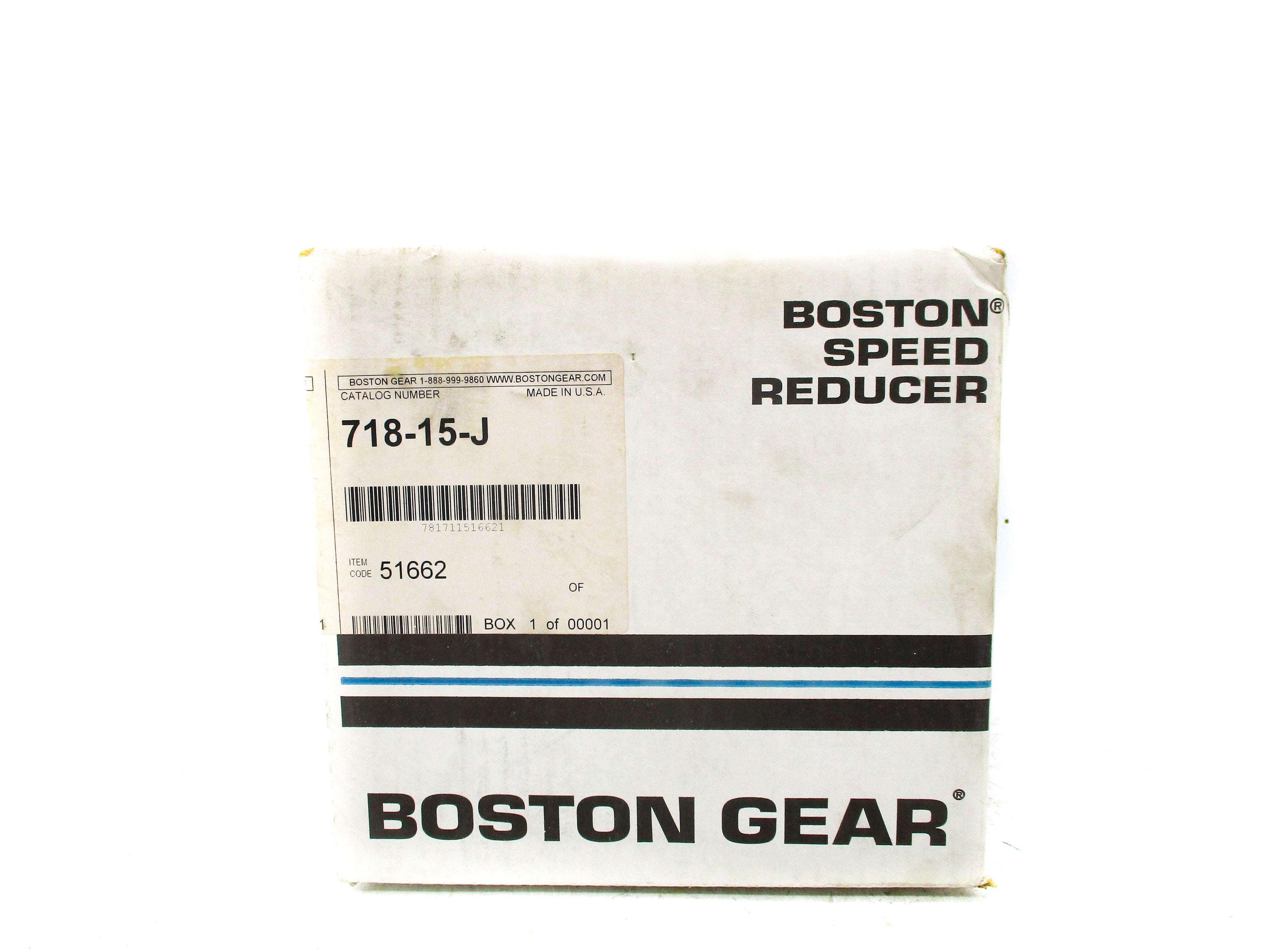 BOSTON GEAR 718-15-J NSMP