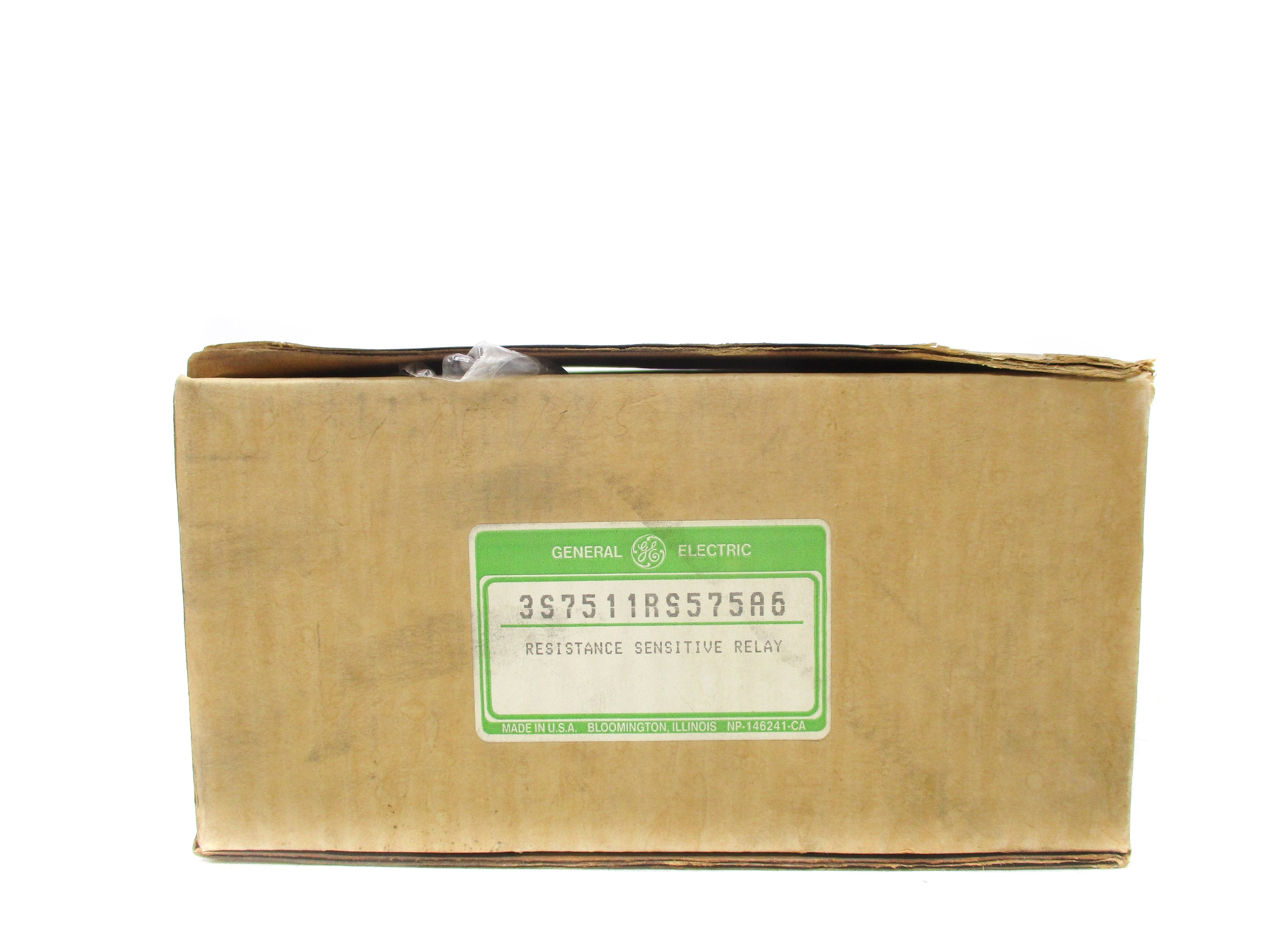 GENERAL ELECTRIC 3S7511RS575A6 NSMP