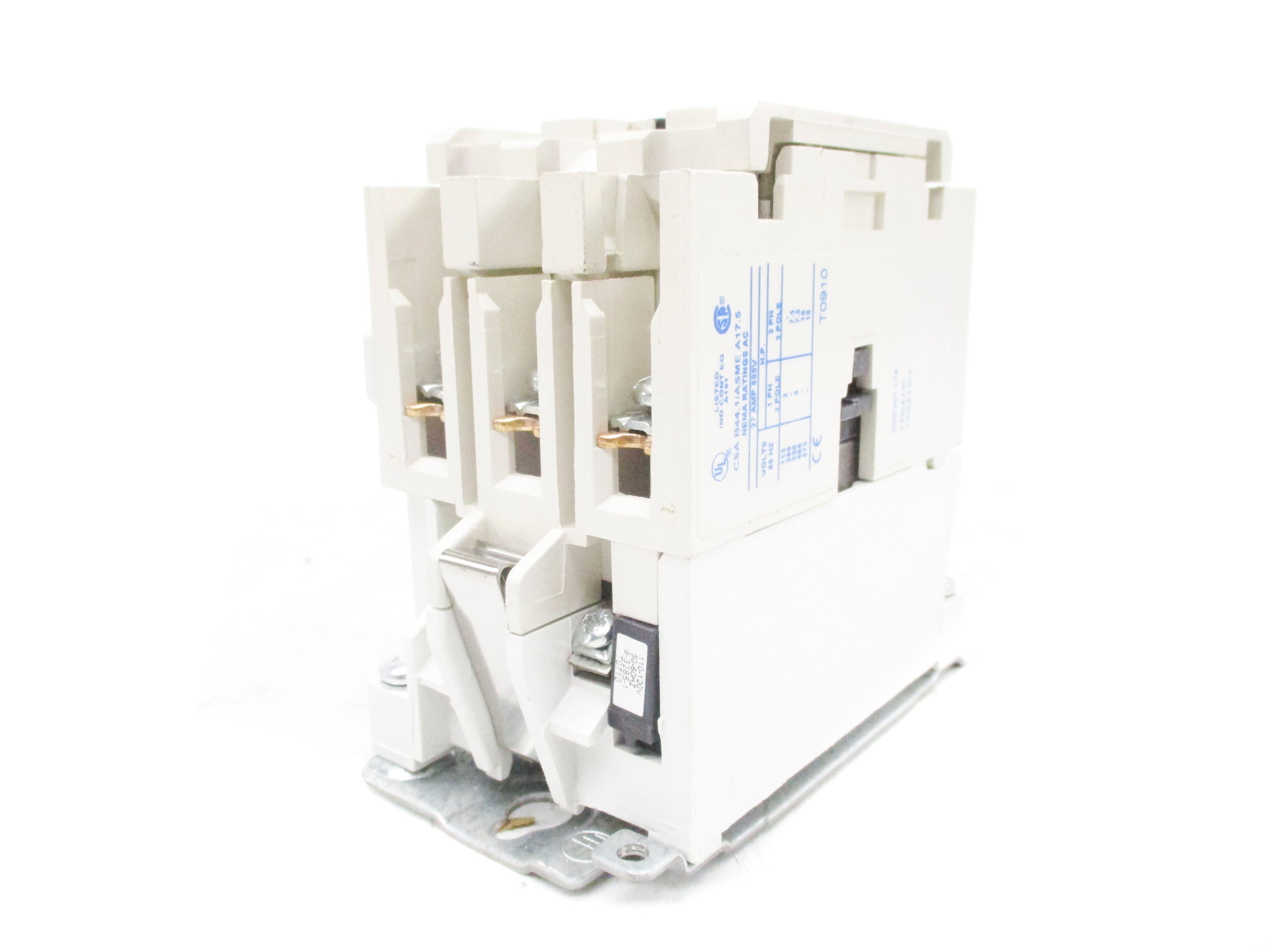 EATON CN15DN3AB SER. B1 110/120V 27A NSMP