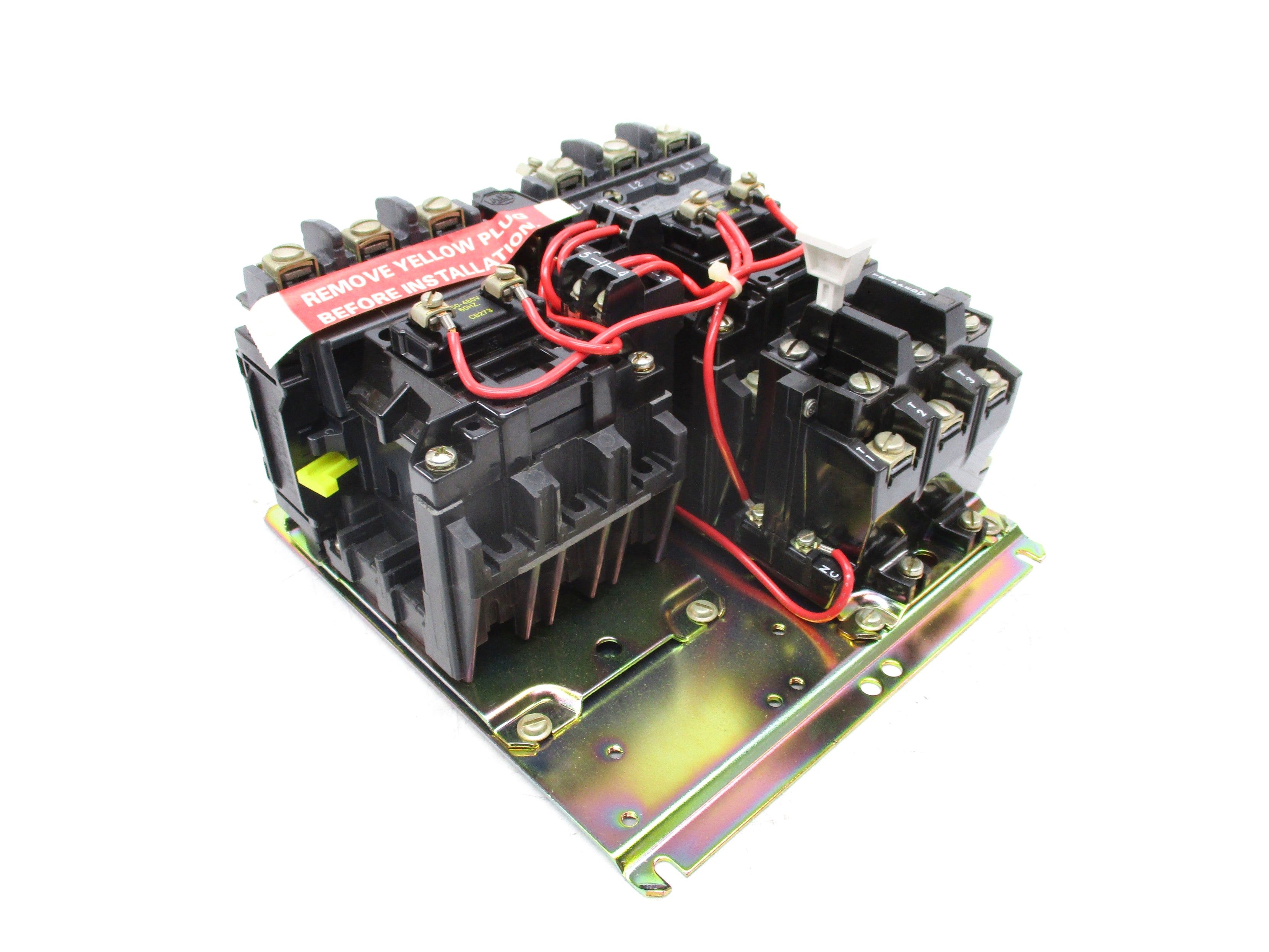 INDUSTRIAL SPARE PART 505-AOB SER. C (BR/WH) NSMP