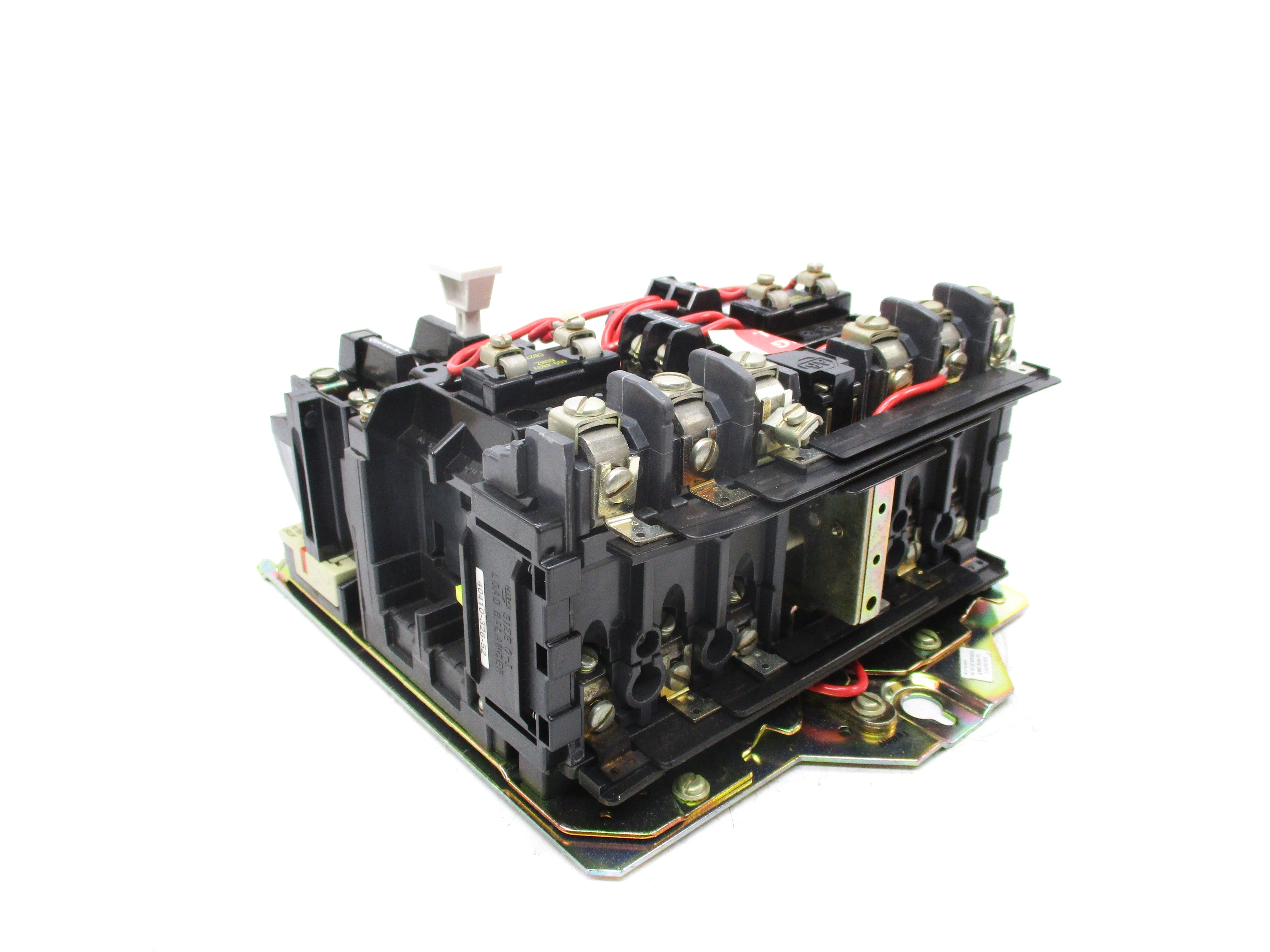 INDUSTRIAL SPARE PART 505-AOB SER. C (BR/WH) NSMP