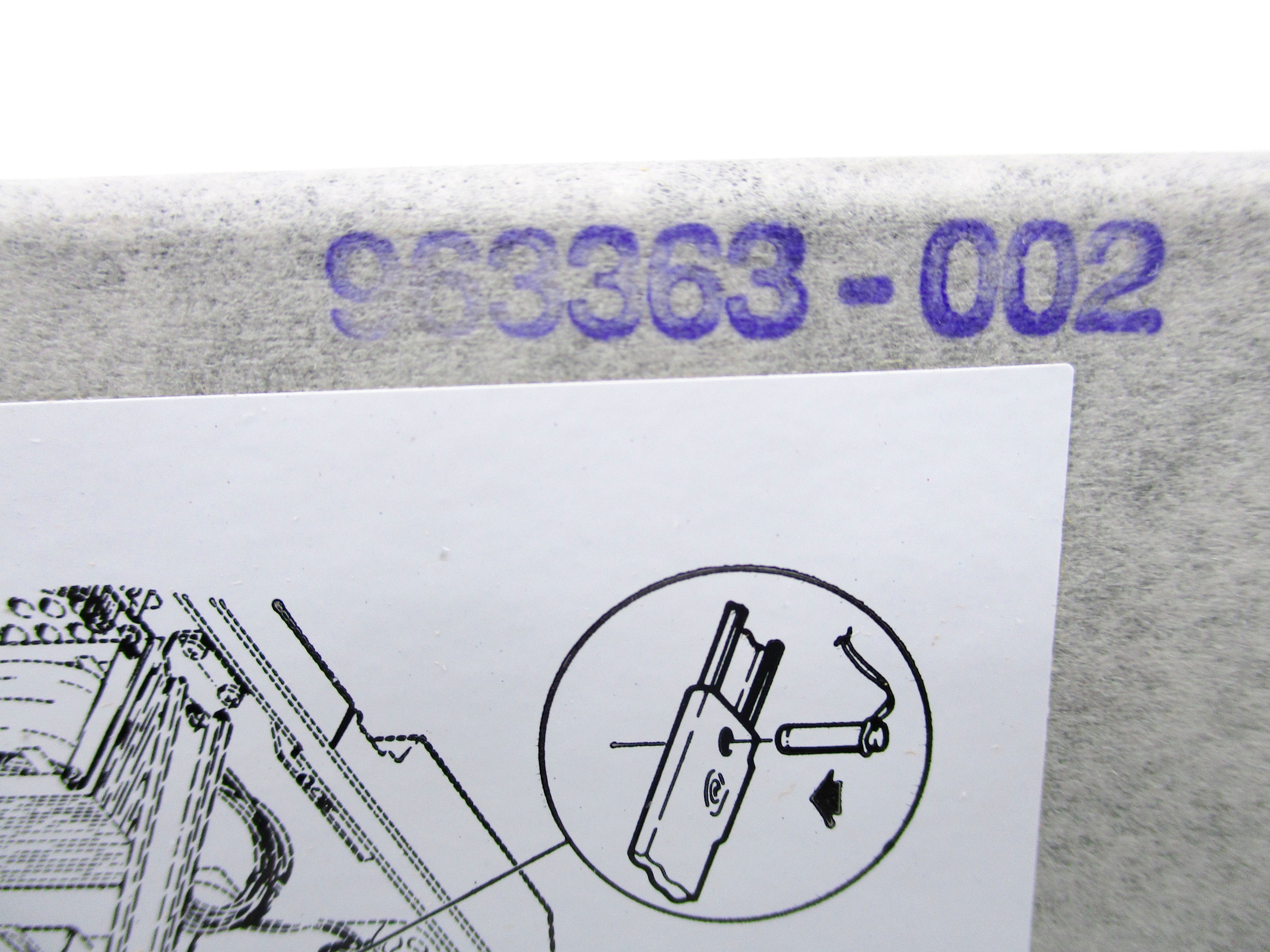 SPARE PART 963363-002 NSNP