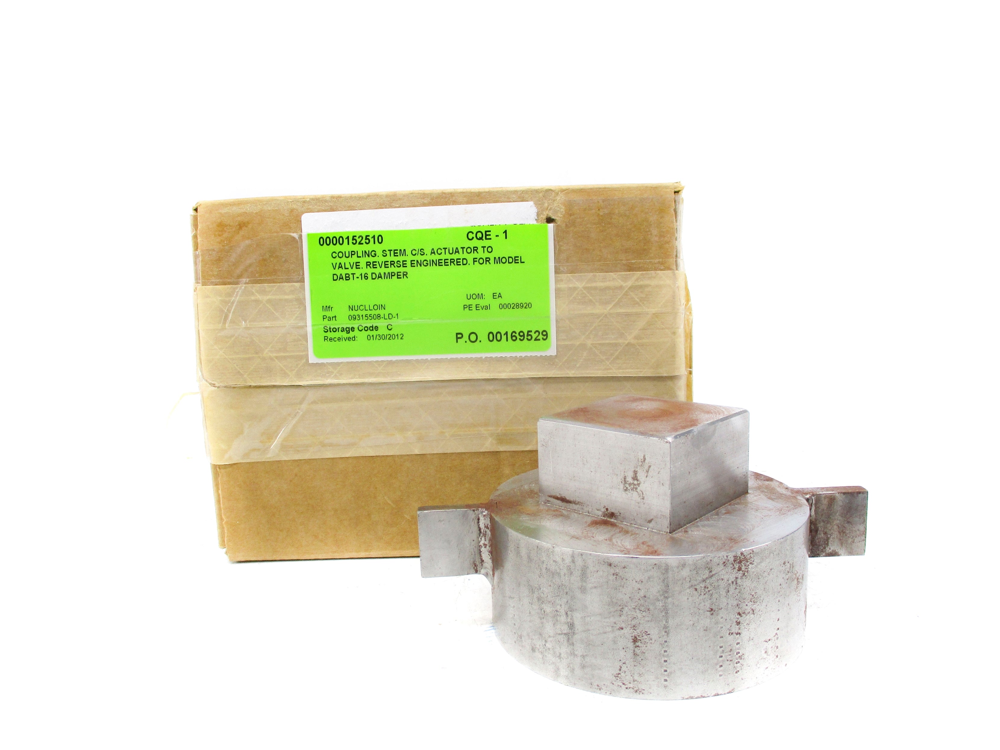 SPARE PART 09315508-LD-1 NSMP