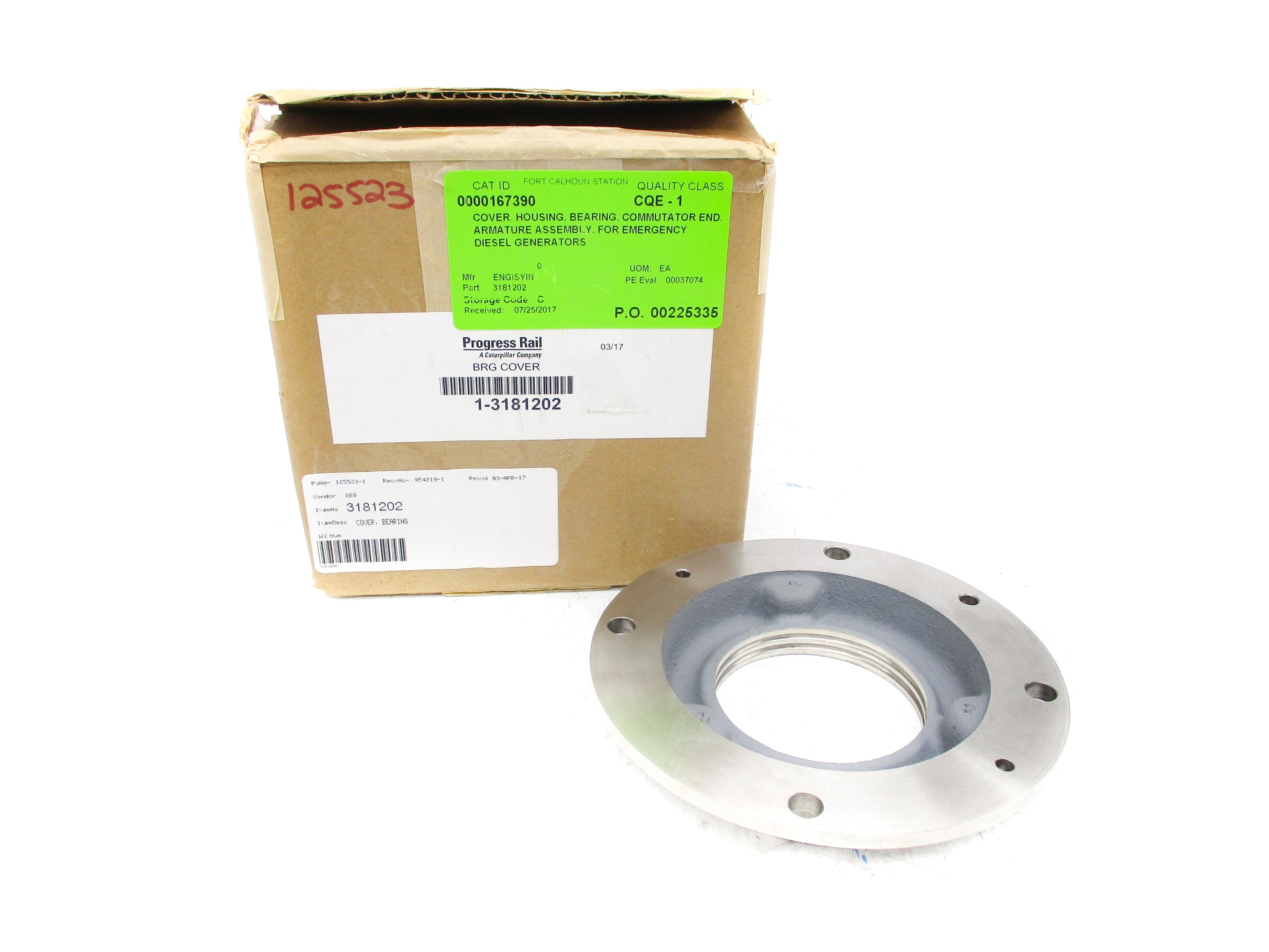 SPARE PART 3181202 NSMP