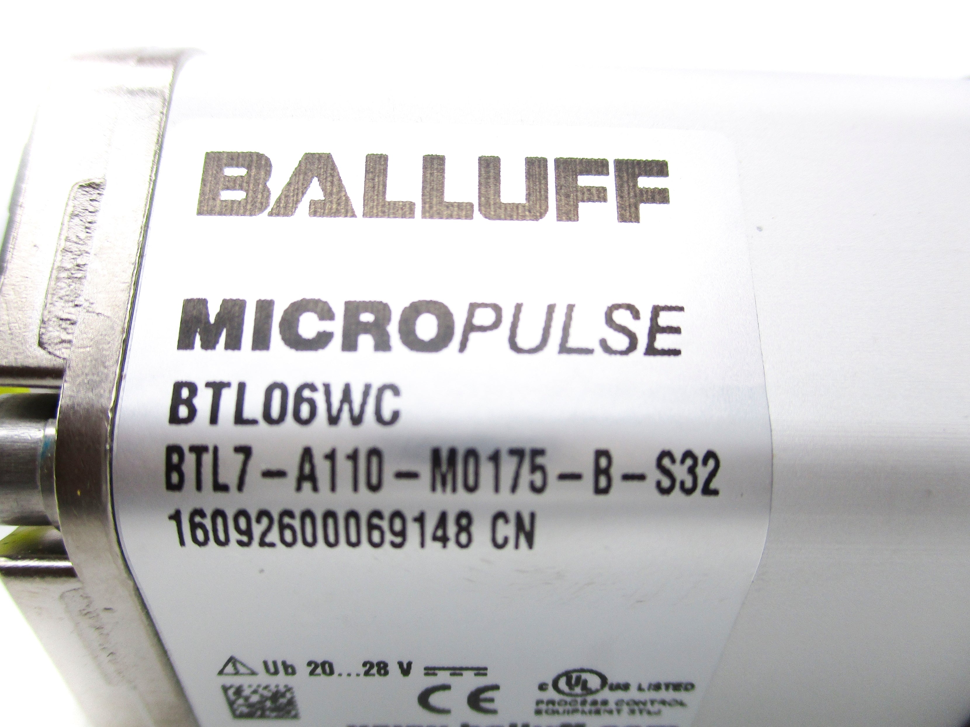 BALLUFF BTL06WC NSNP
