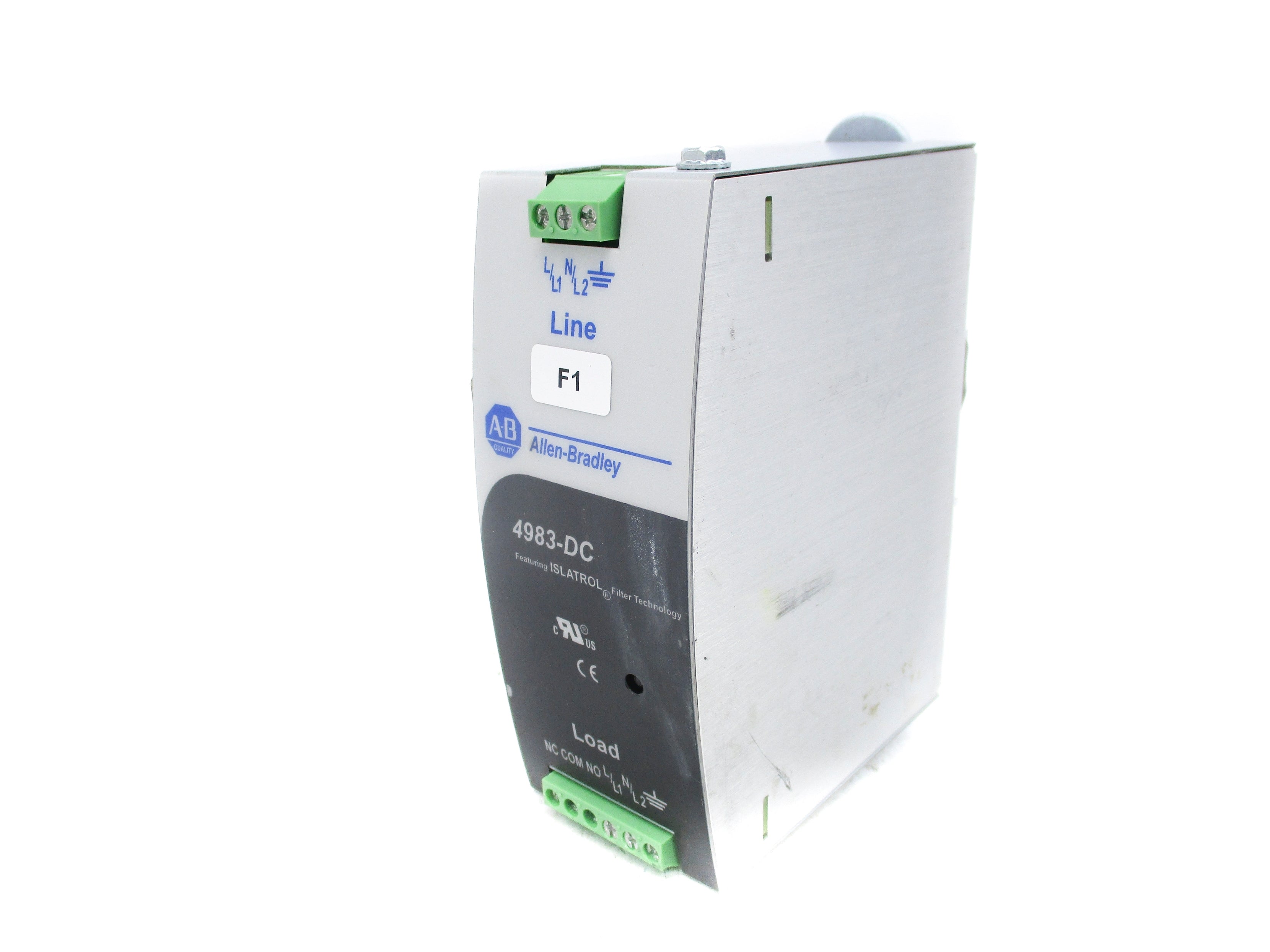 INDUSTRIAL SPARE PART 4983-DC120-05 SER. A NSNP