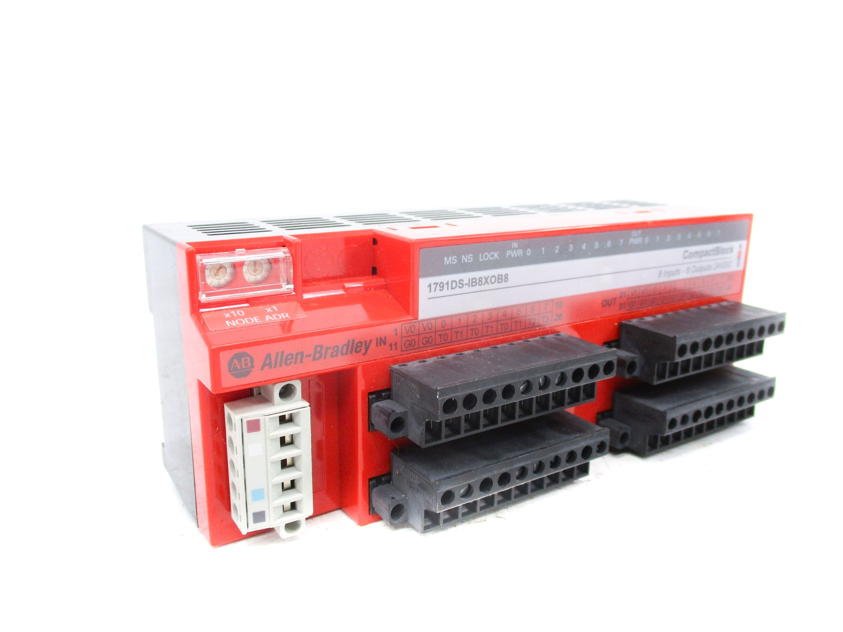 ALLEN BRADLEY 1791DS-IB8XOB8 SER. A NSNP