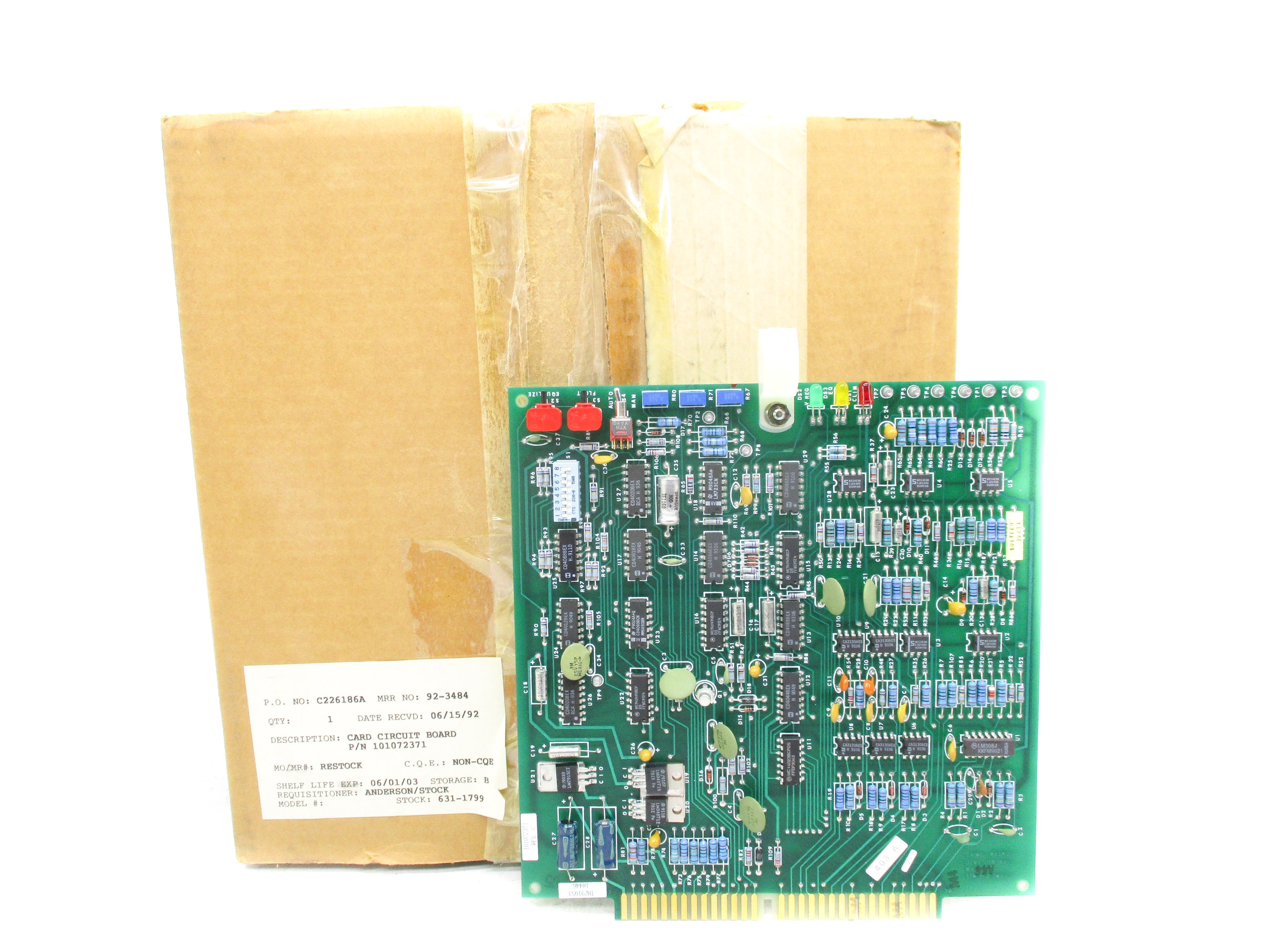 EATON 101072371 REV. C NSMP