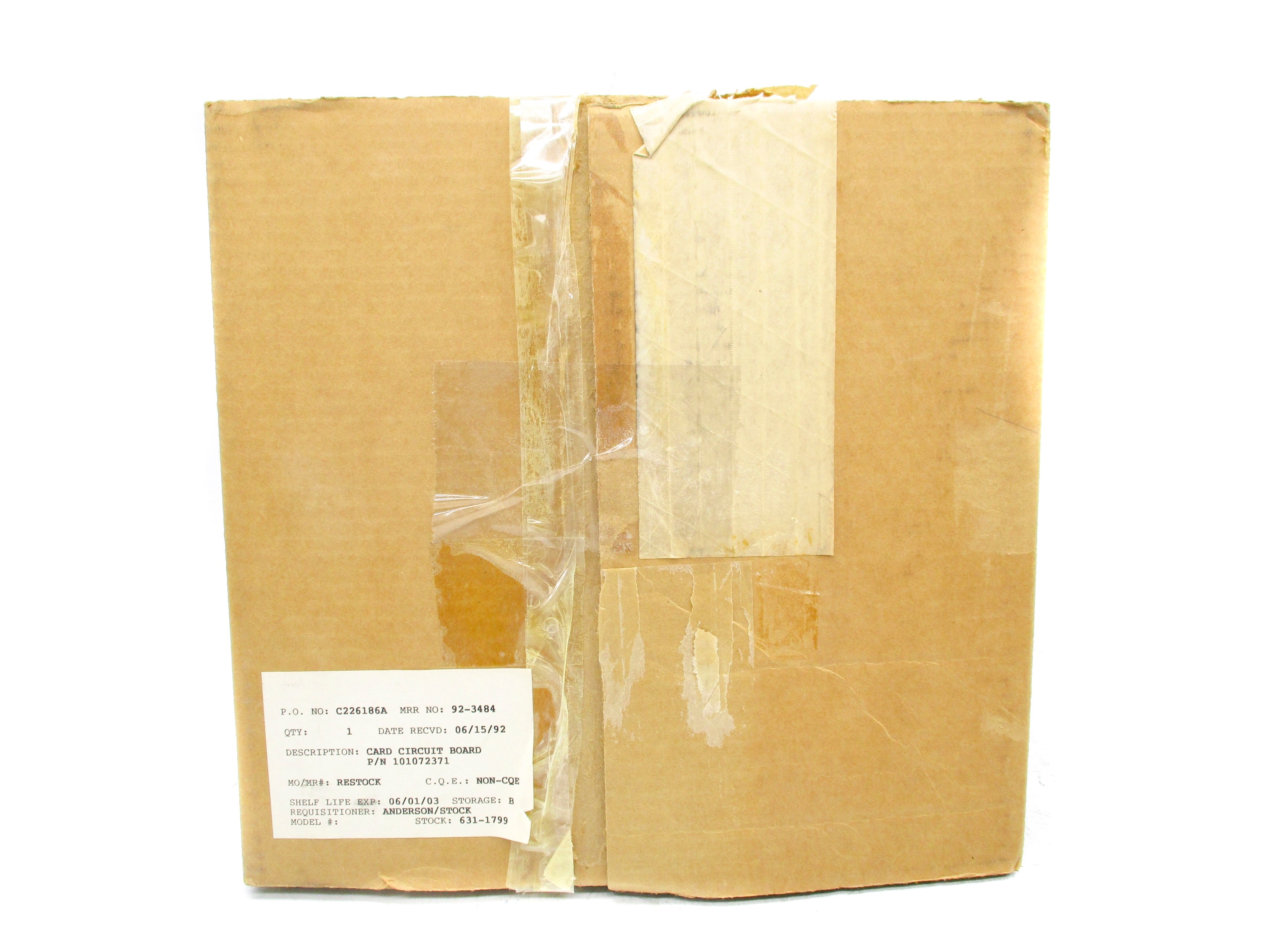 EATON 101072371 REV. C NSMP