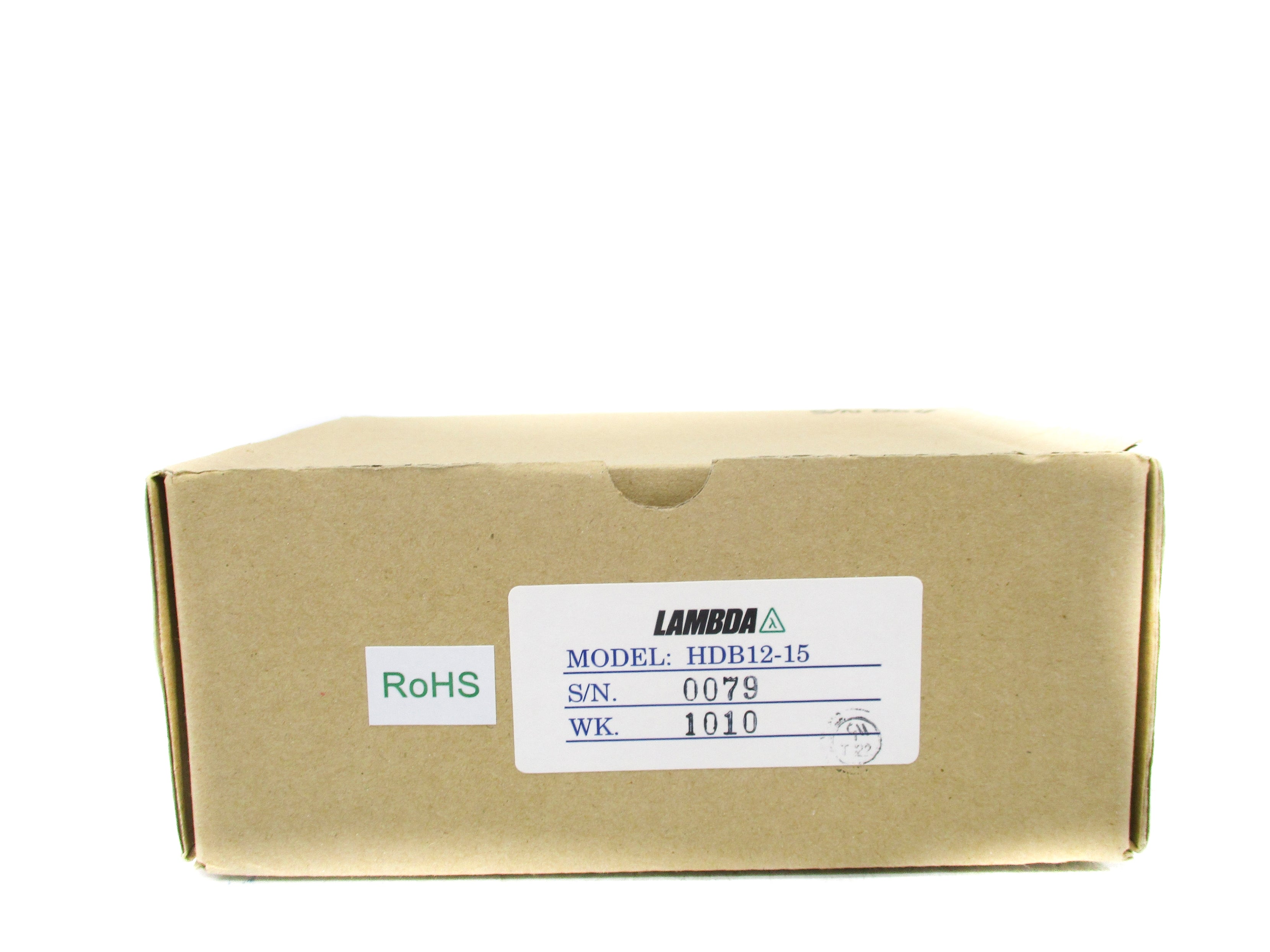 LAMBDA HDB12-15 NSMP