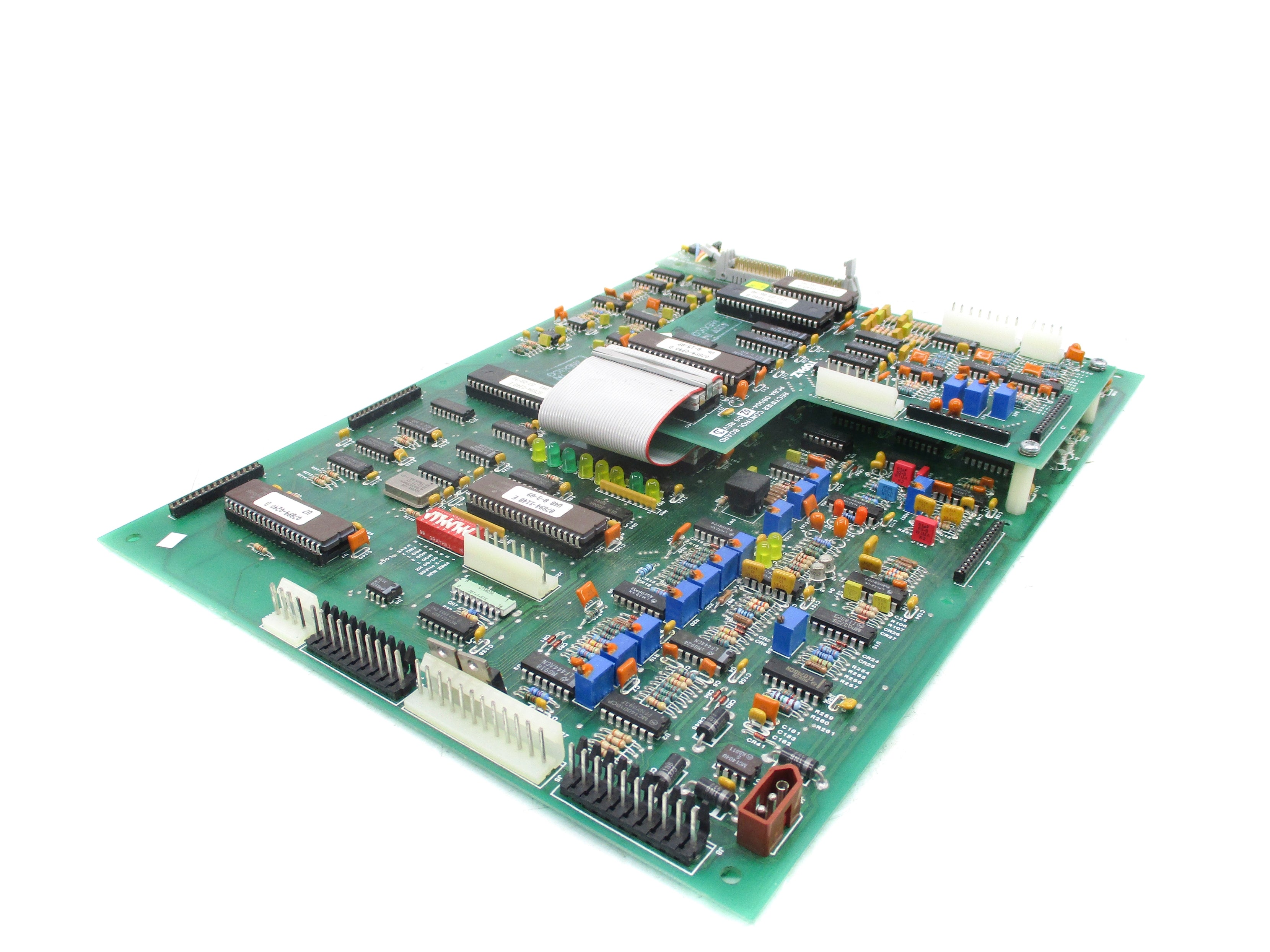 TOPAZ PCBA14255-02-15 REV. A NSMP