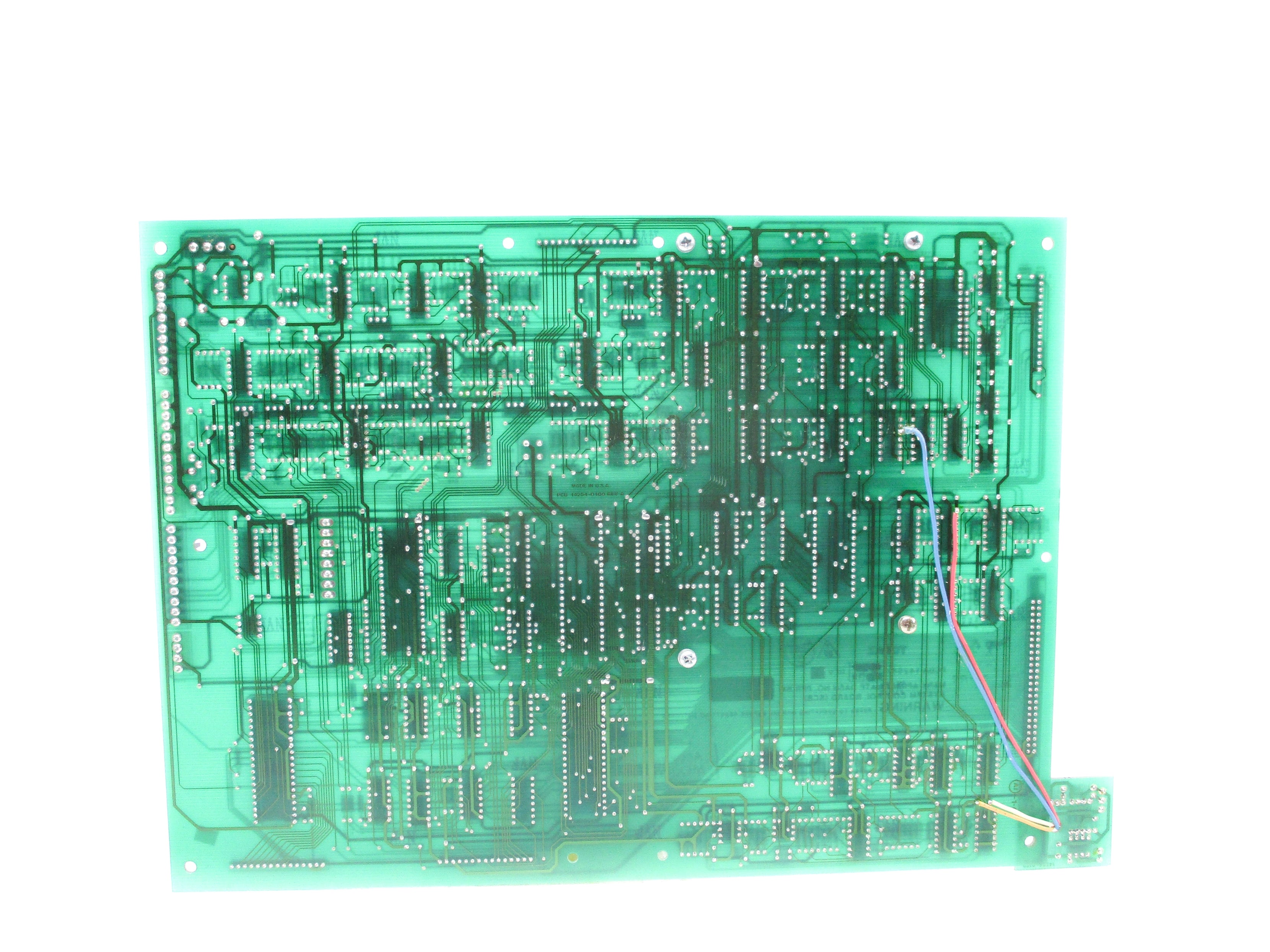 TOPAZ PCBA14255-02-15 REV. A NSMP