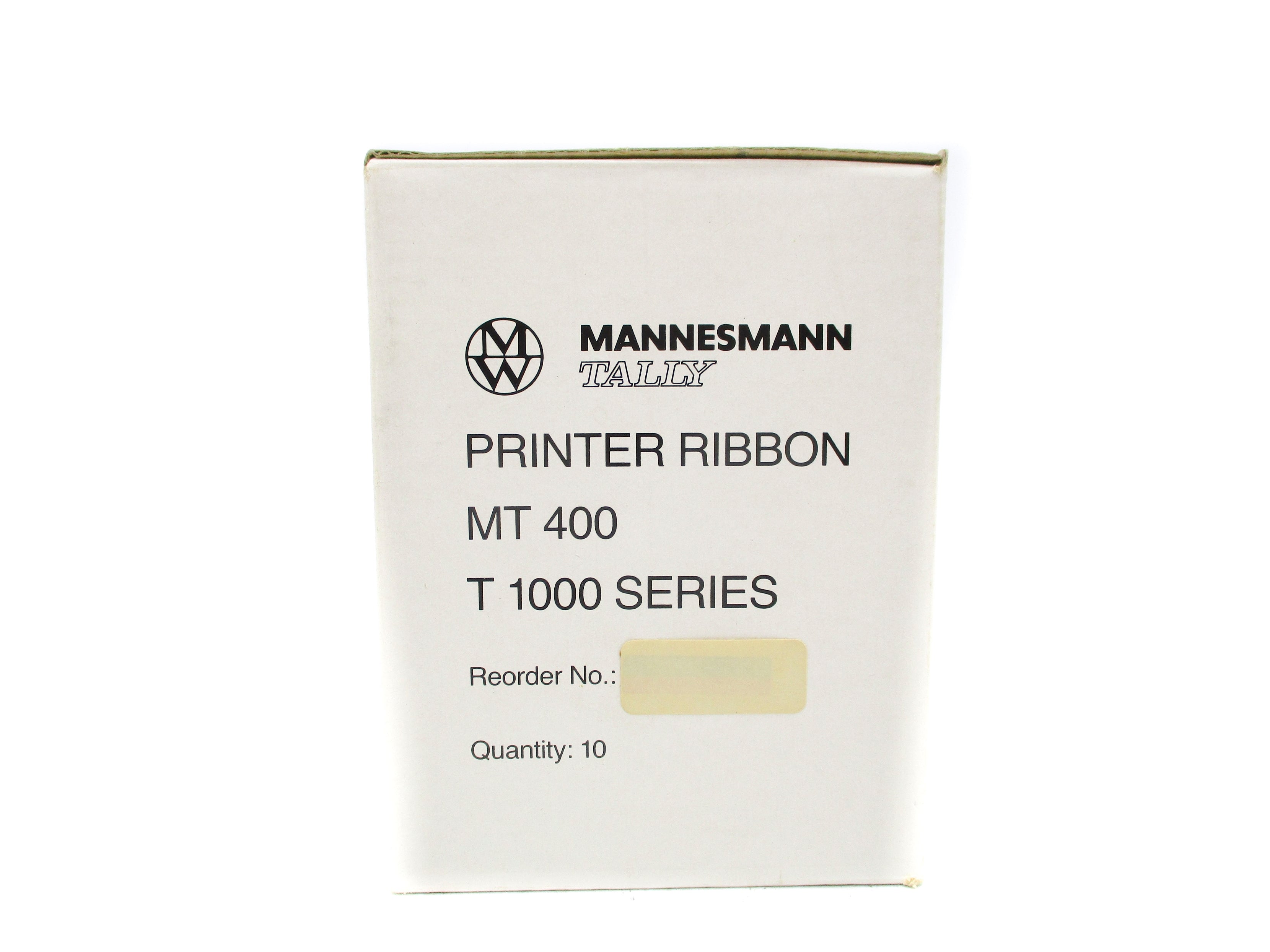 MANNESMANN TALLY MT400 SER. T1000 (PKG OF 10) NSMP