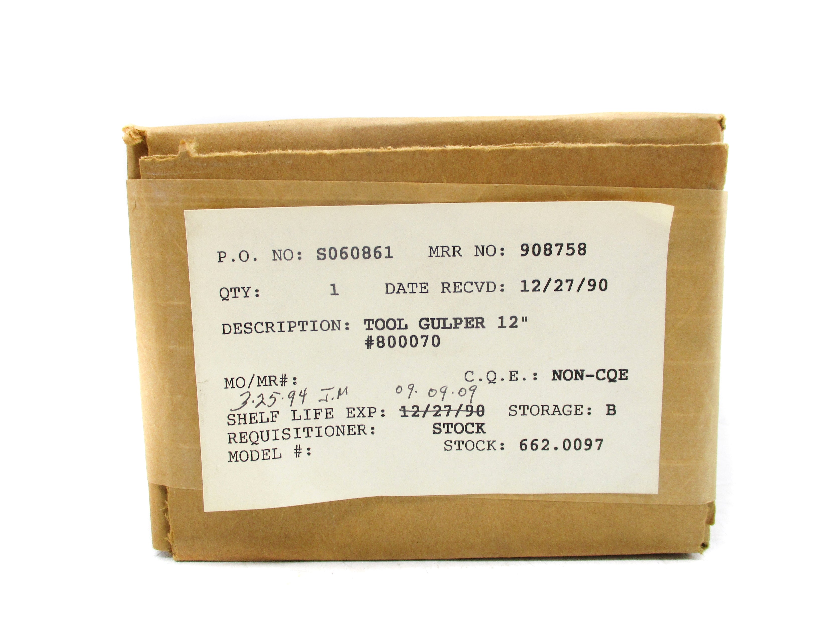 SPARE PART 8000070 NSFS